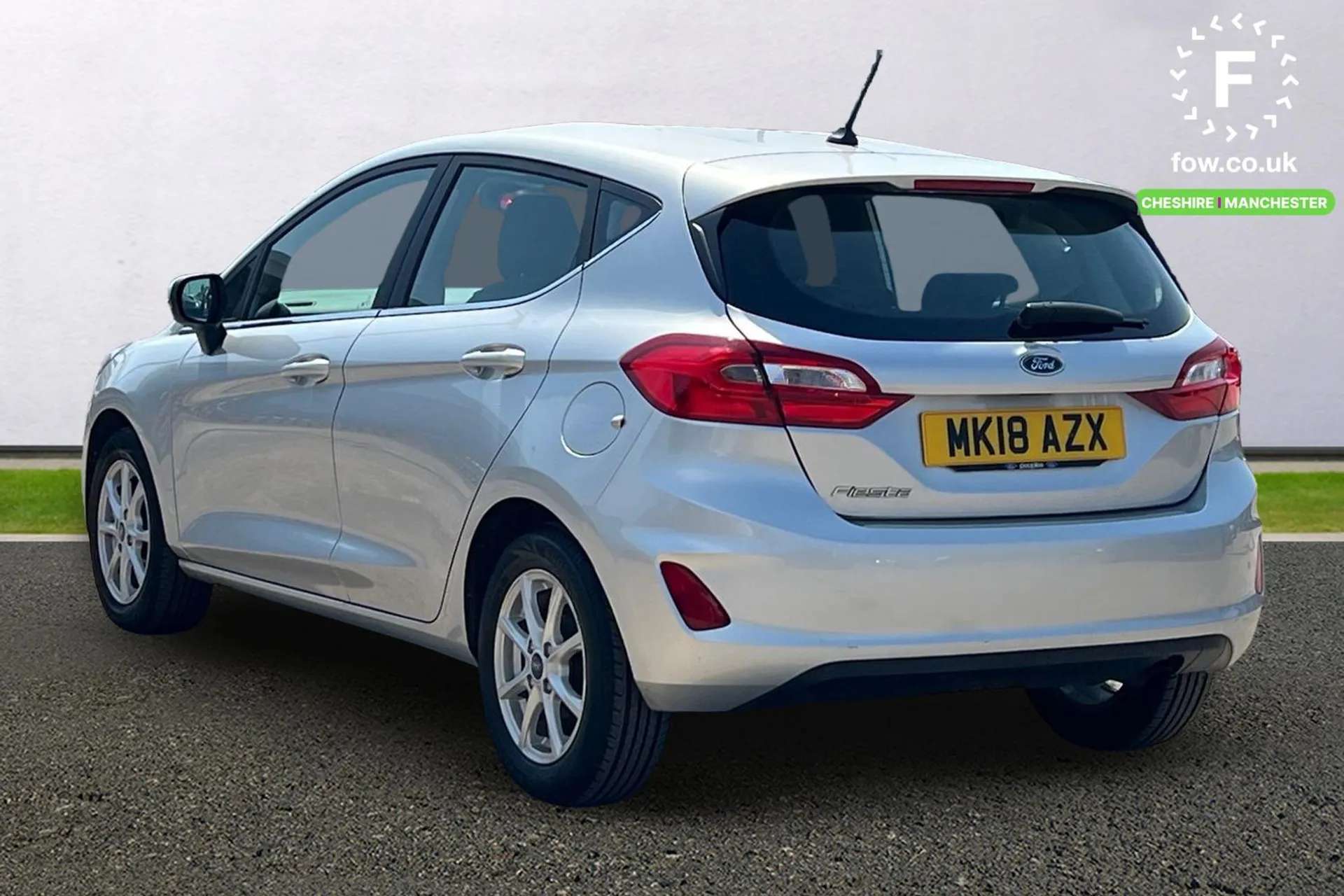 2018 FORD FIESTA 2018 FORD FIESTA