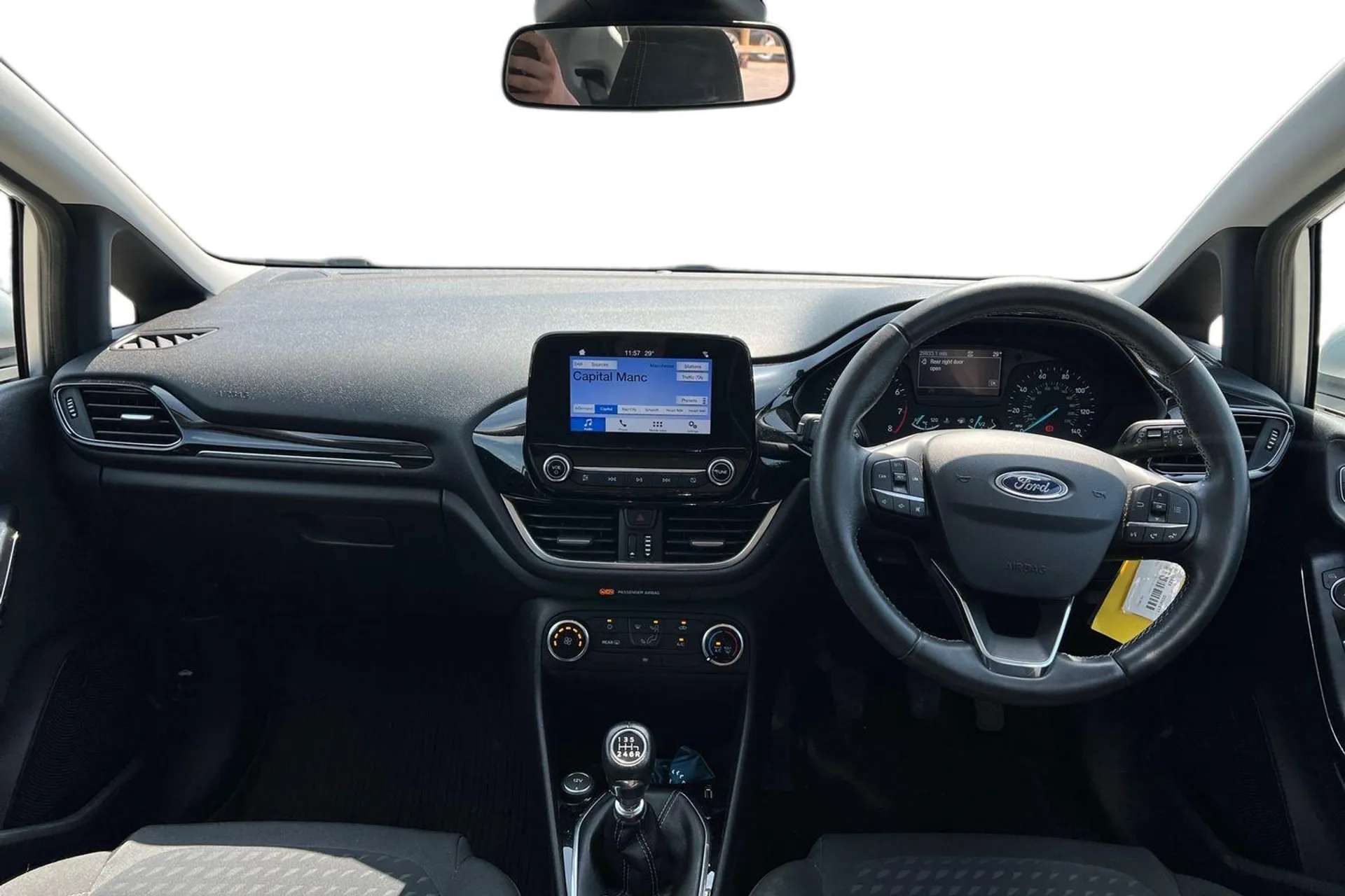 2018 FORD FIESTA 2018 FORD FIESTA