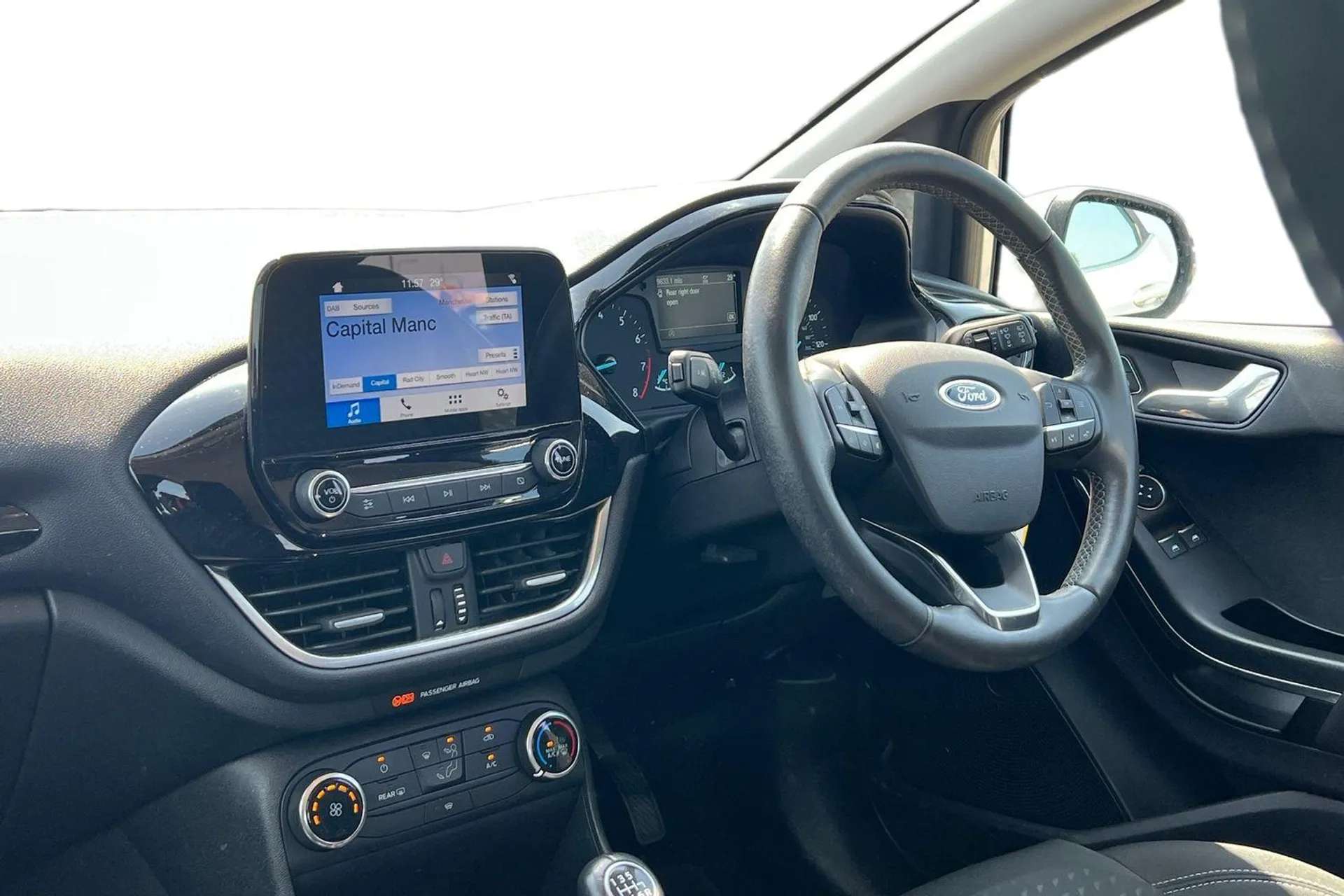 2018 FORD FIESTA 2018 FORD FIESTA
