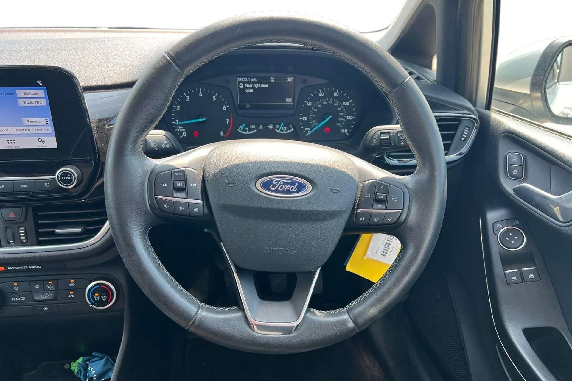 2018 FORD FIESTA 2018 FORD FIESTA