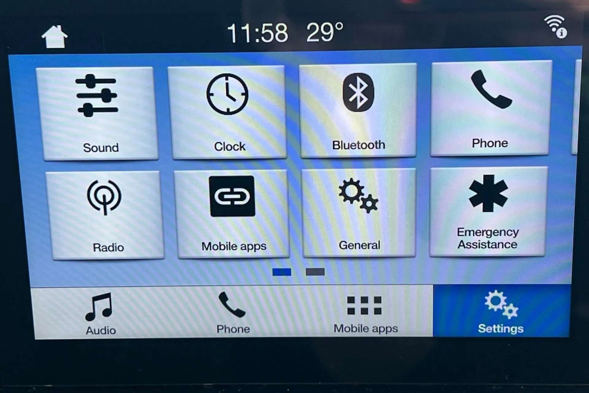 2018 FORD FIESTA 2018 FORD FIESTA