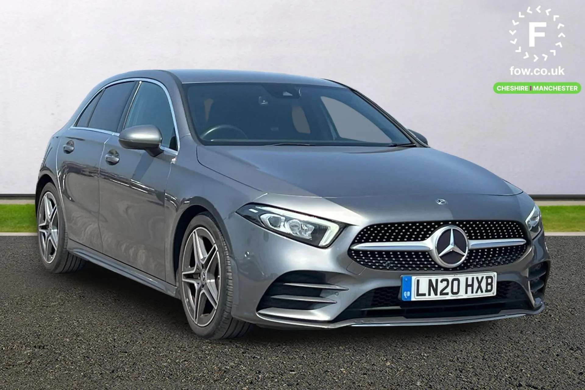 2020 MERCEDES-BENZ A CLASS 2020 MERCEDES-BENZ A CLASS