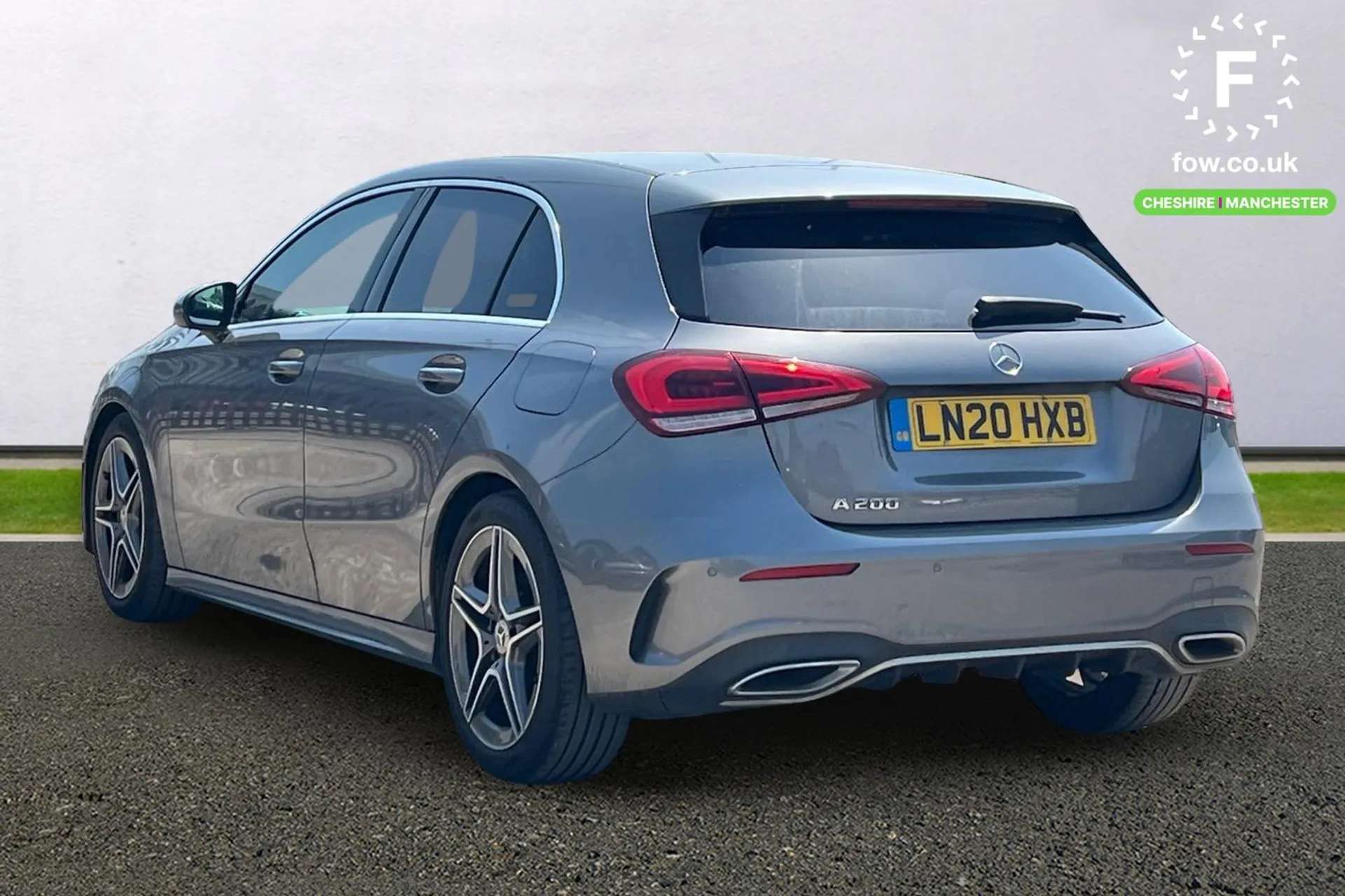 2020 MERCEDES-BENZ A CLASS 2020 MERCEDES-BENZ A CLASS