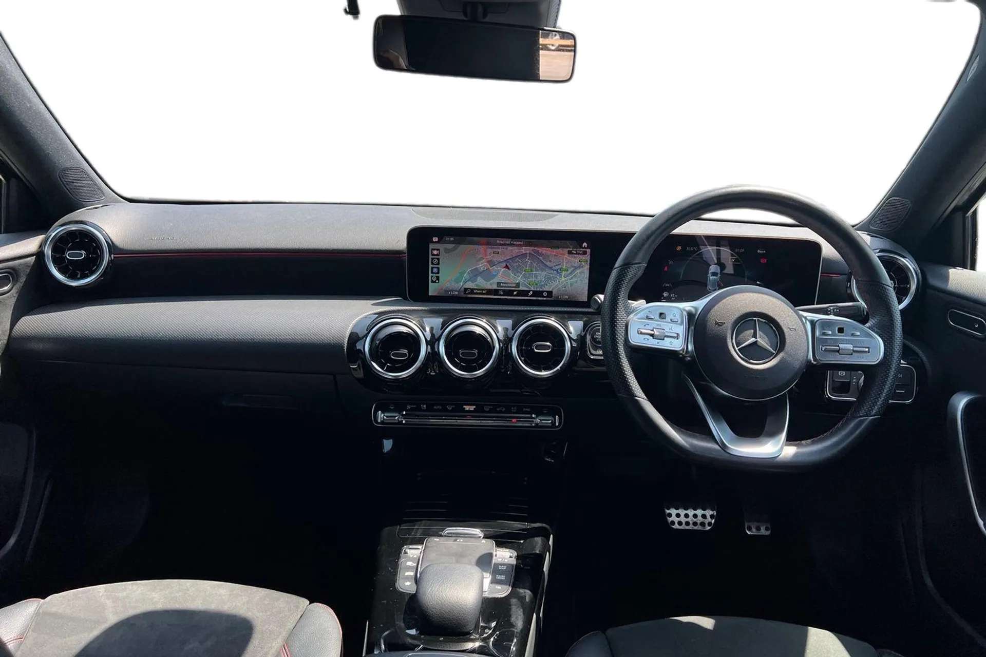2020 MERCEDES-BENZ A CLASS 2020 MERCEDES-BENZ A CLASS