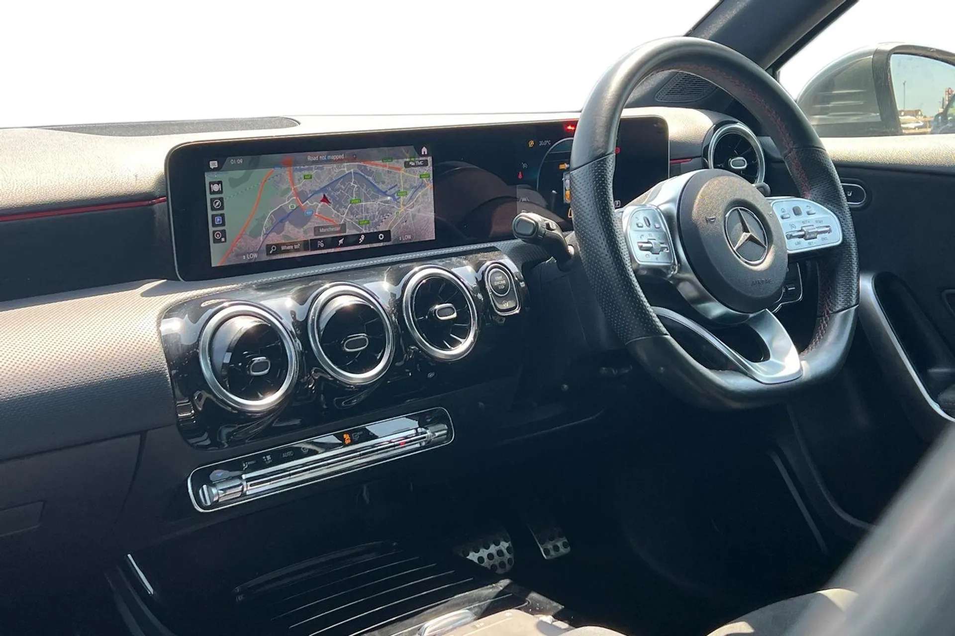 2020 MERCEDES-BENZ A CLASS 2020 MERCEDES-BENZ A CLASS