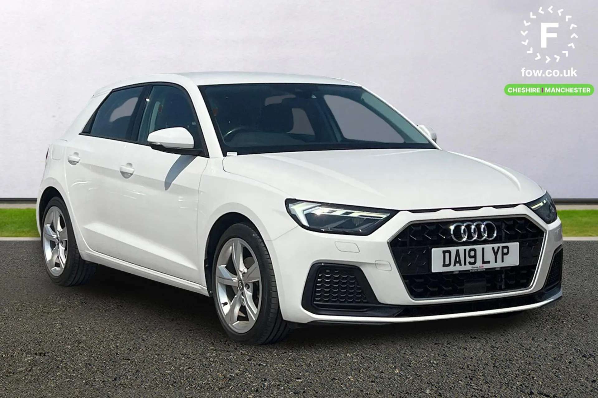 2019 AUDI A1 2019 AUDI A1