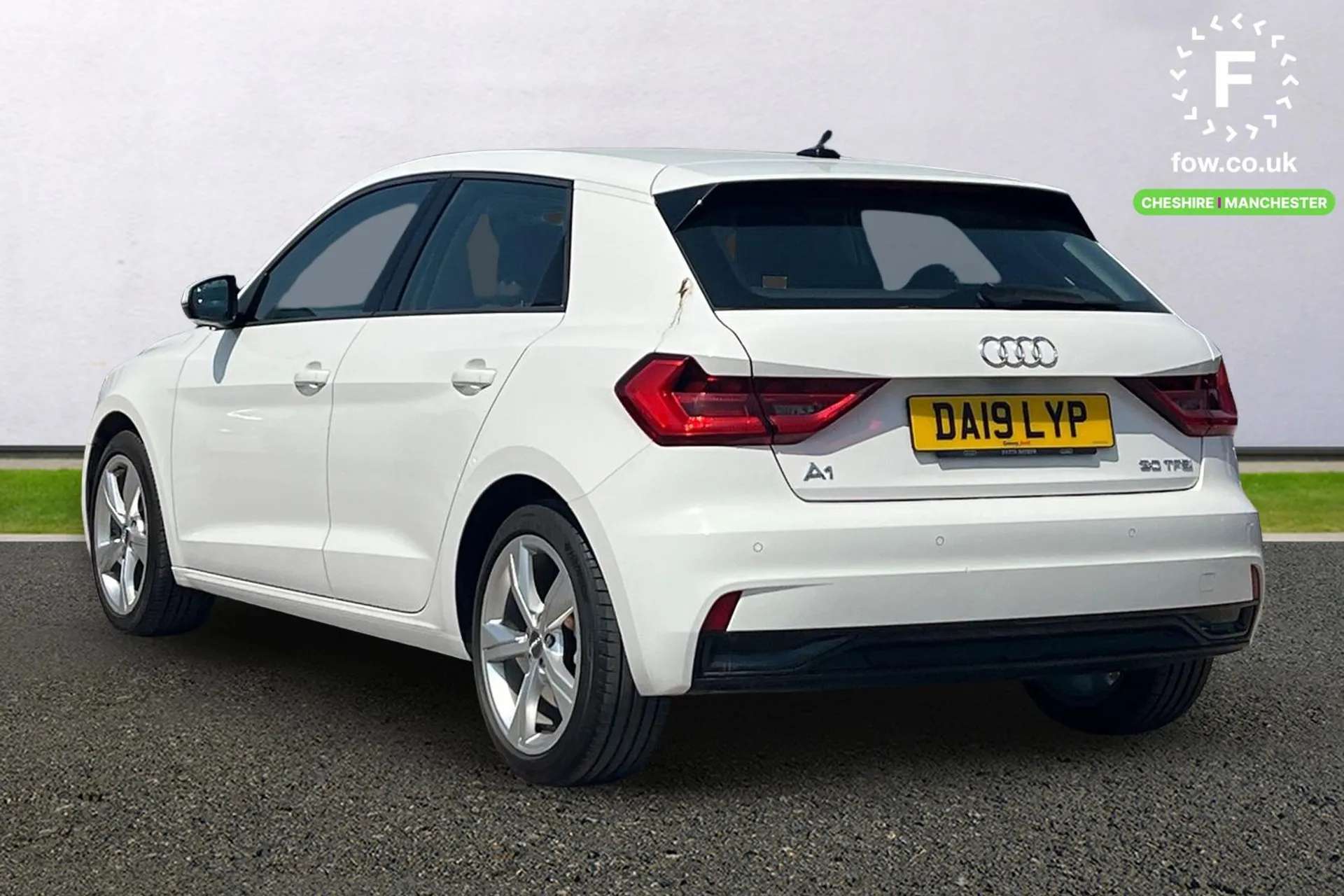 2019 AUDI A1 2019 AUDI A1
