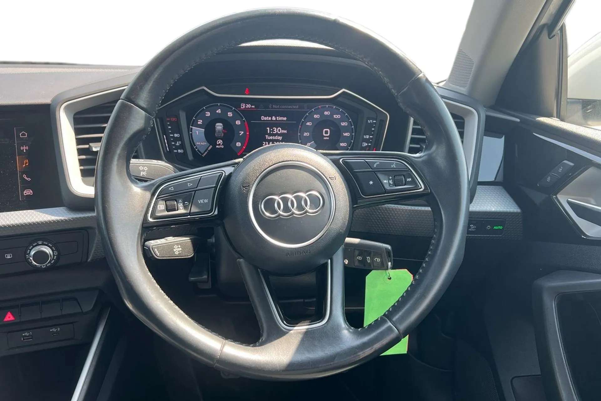 2019 AUDI A1 2019 AUDI A1