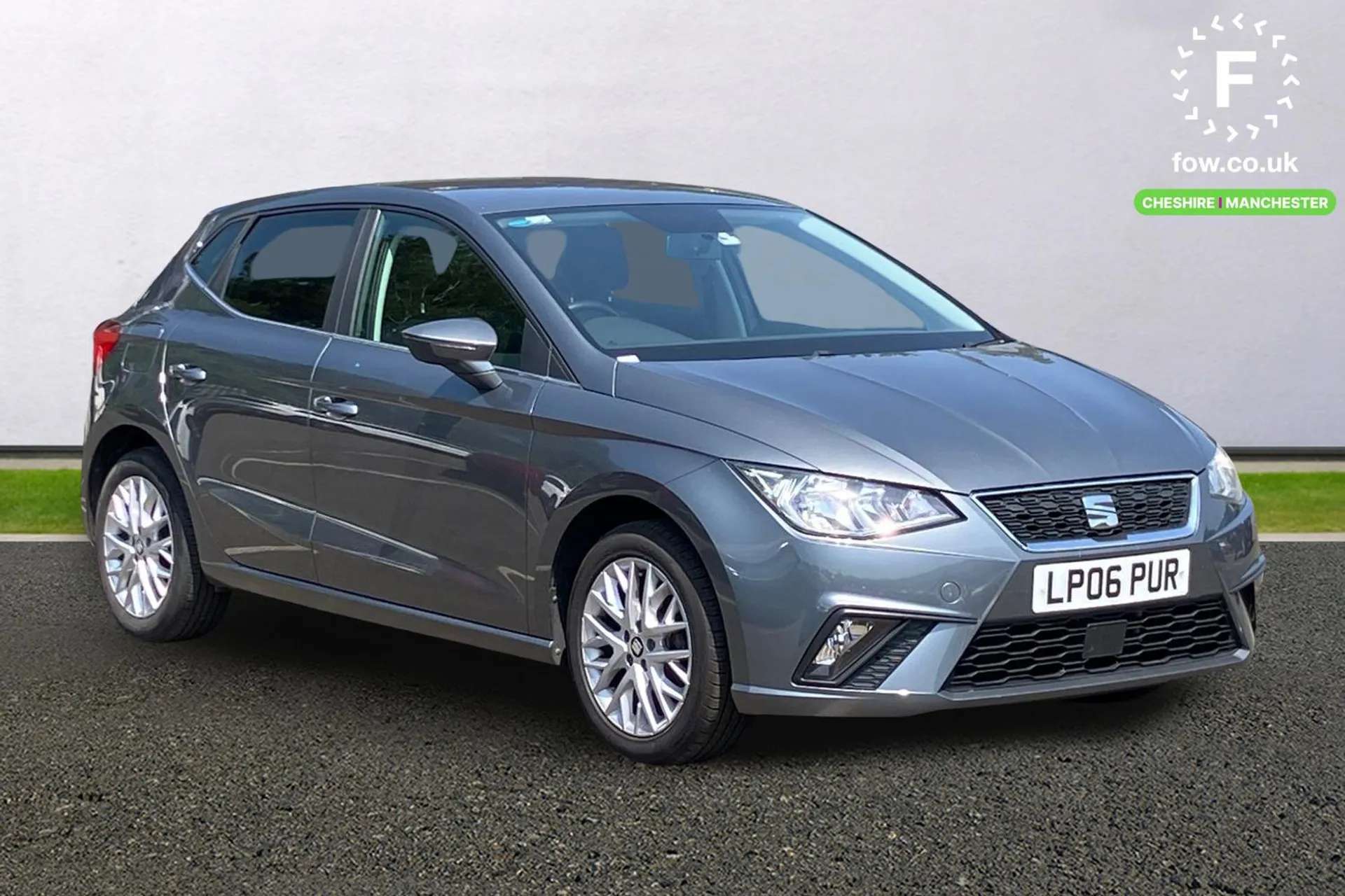 2017 SEAT IBIZA 2017 SEAT IBIZA
