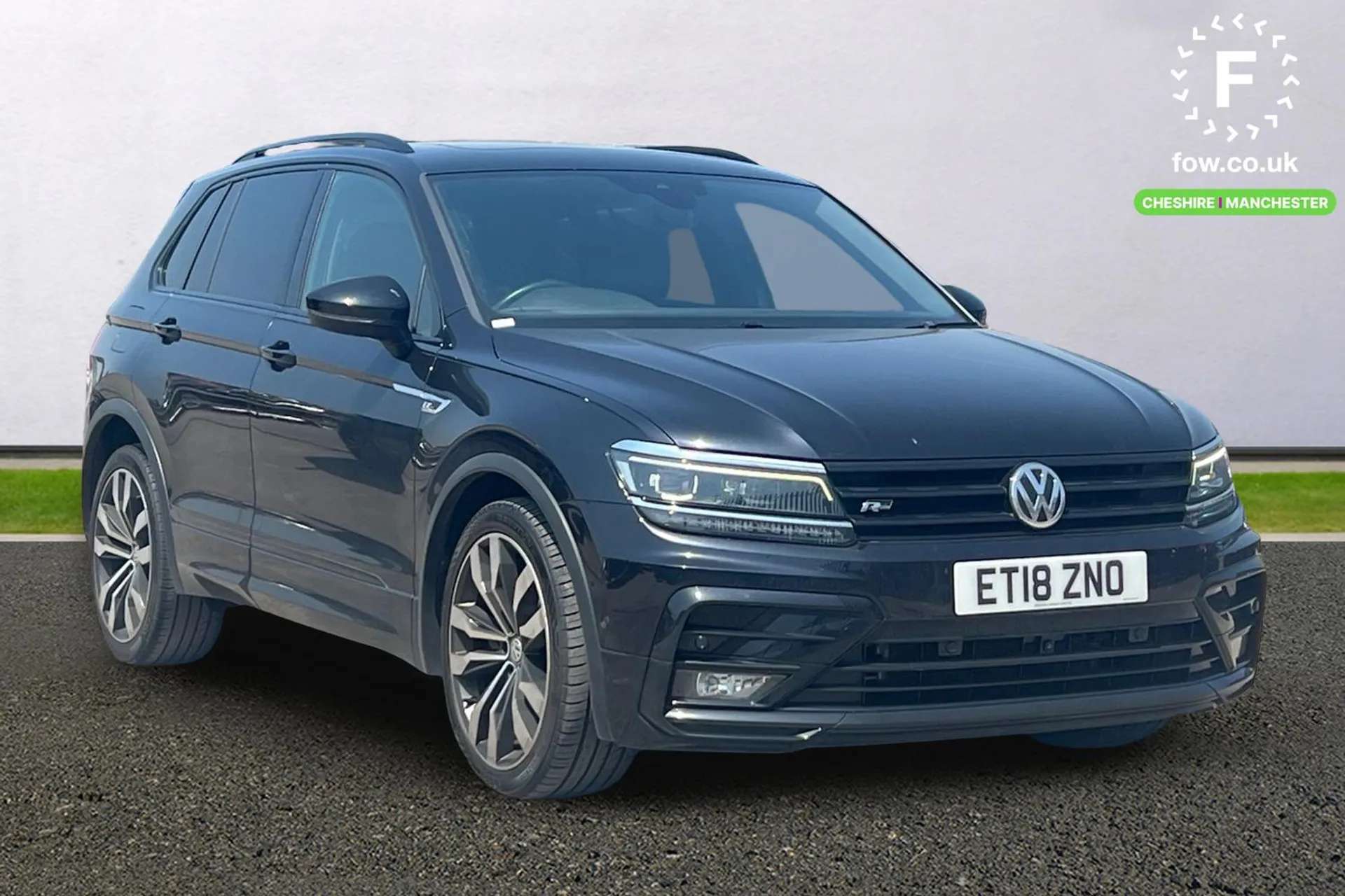 2018 VOLKSWAGEN TIGUAN 2018 VOLKSWAGEN TIGUAN
