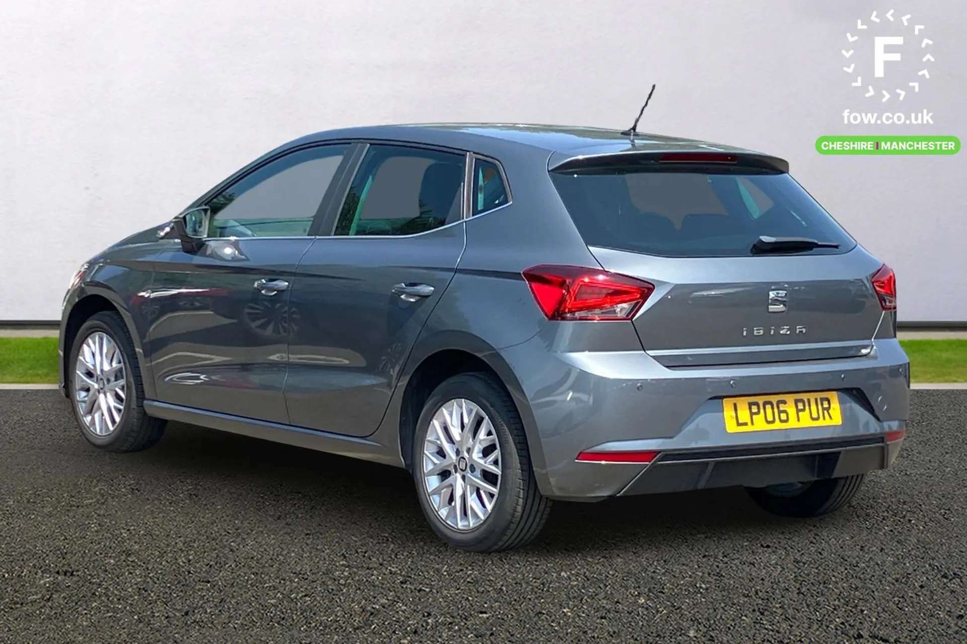 2017 SEAT IBIZA 2017 SEAT IBIZA