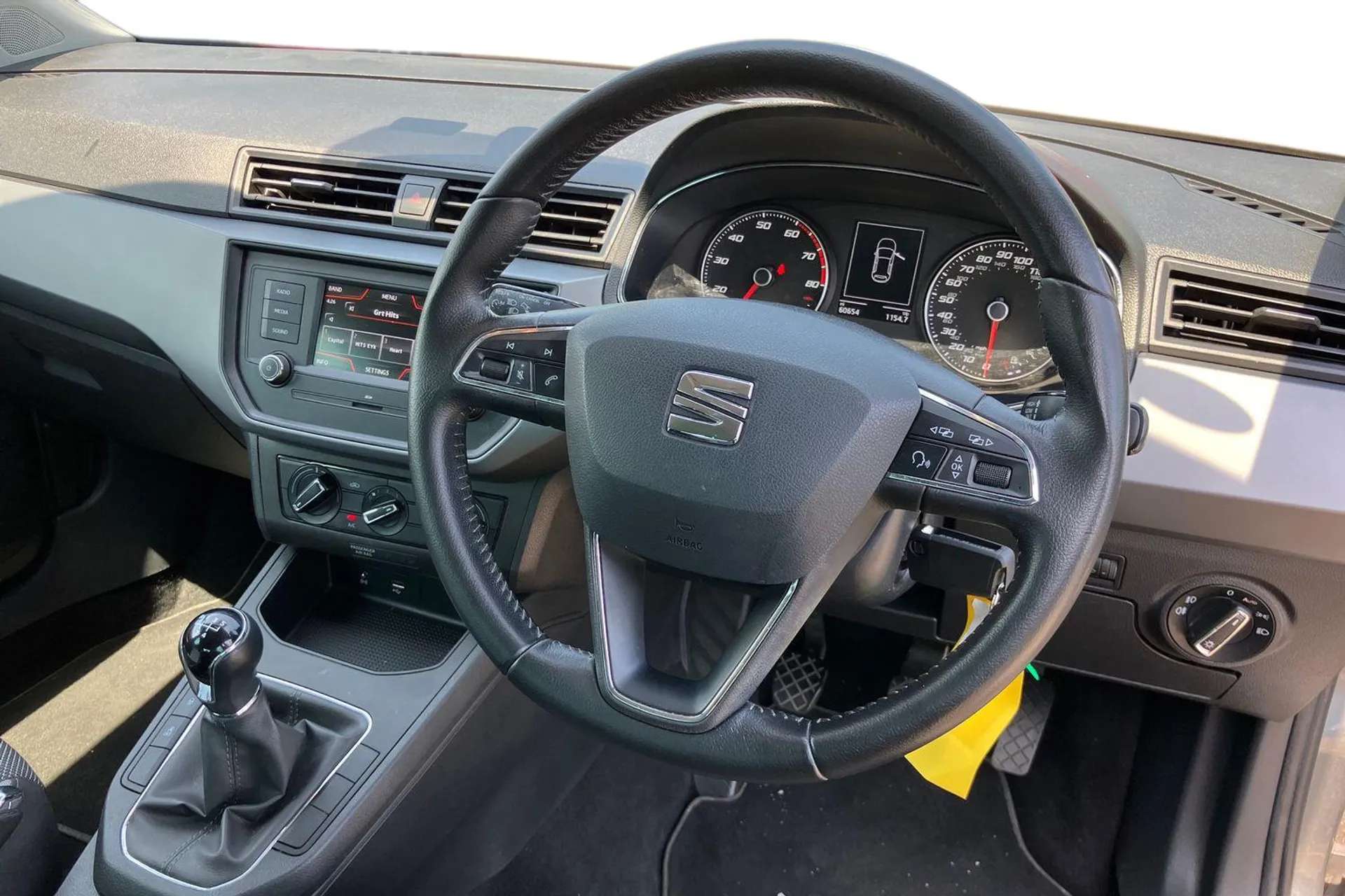 2017 SEAT IBIZA 2017 SEAT IBIZA
