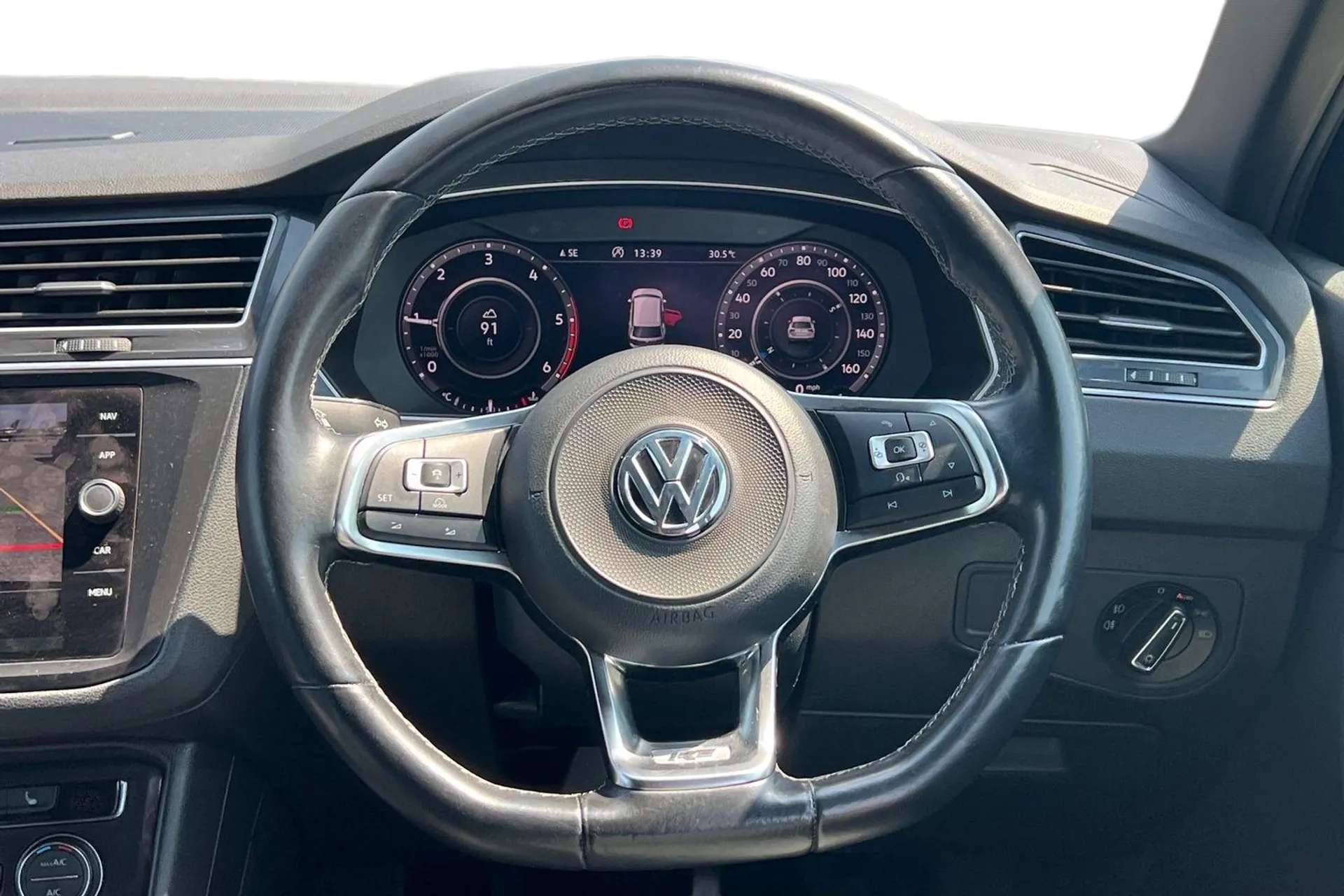 2018 VOLKSWAGEN TIGUAN 2018 VOLKSWAGEN TIGUAN
