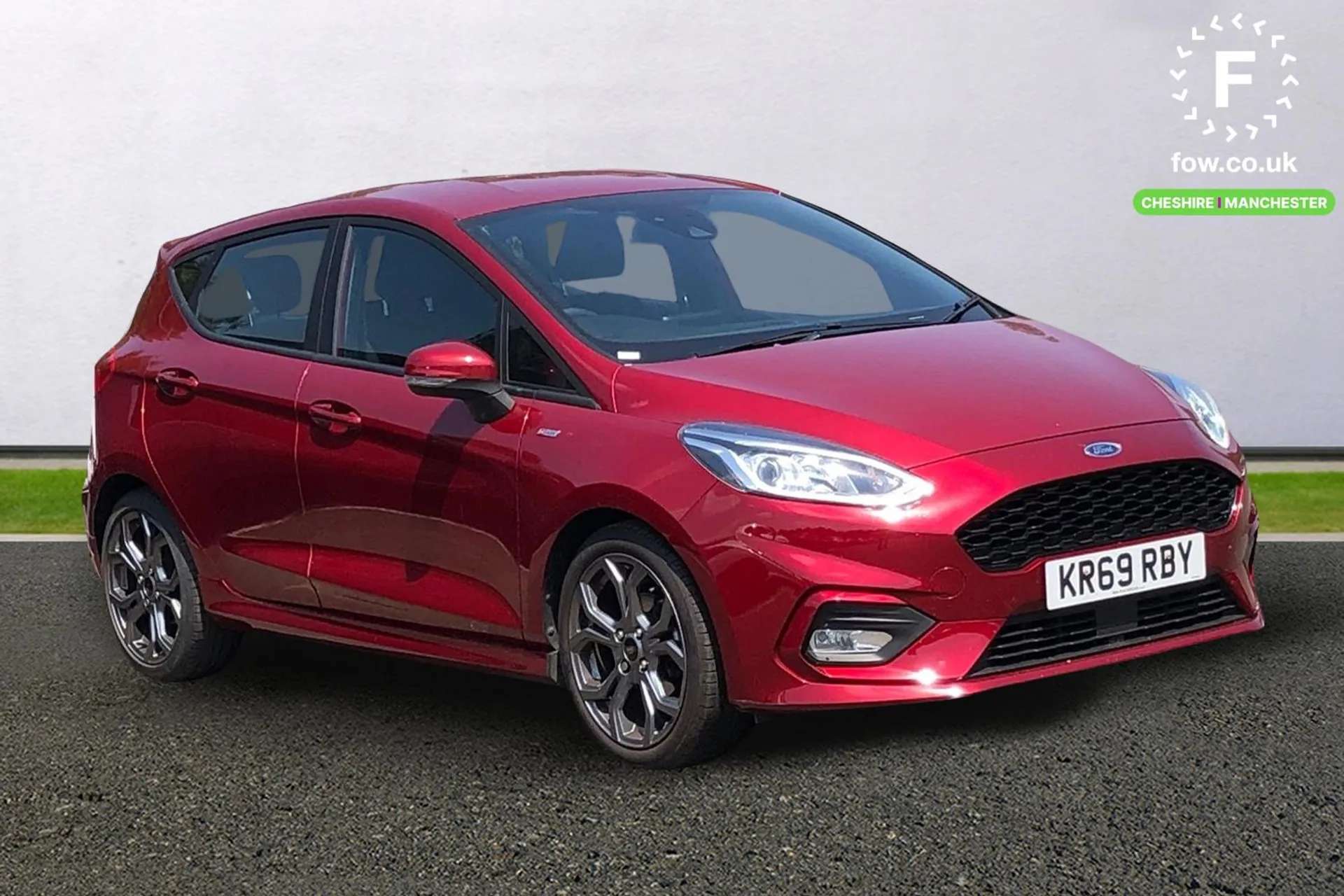 2019 FORD FIESTA 2019 FORD FIESTA
