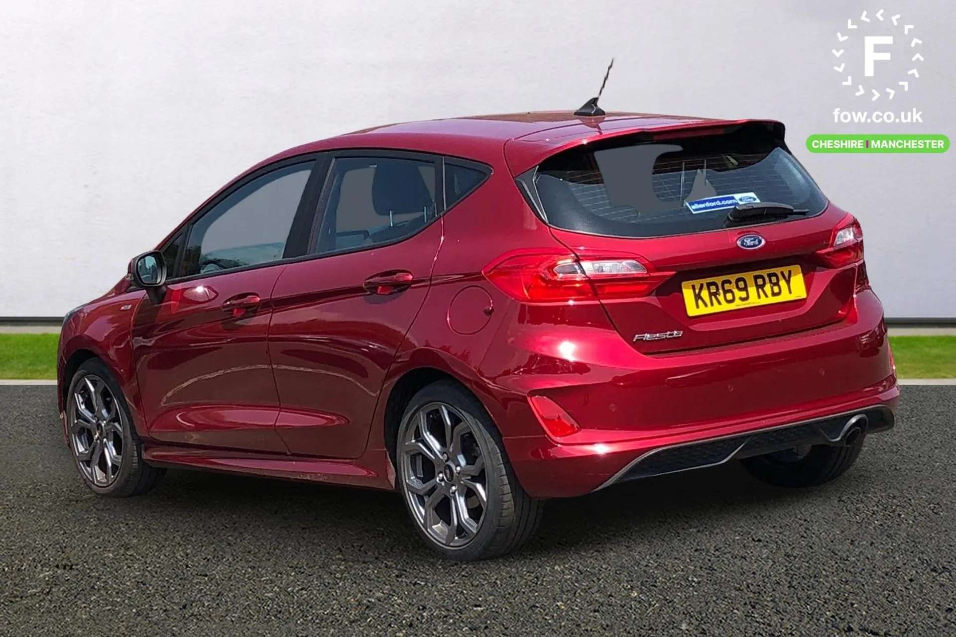 2019 FORD FIESTA 2019 FORD FIESTA