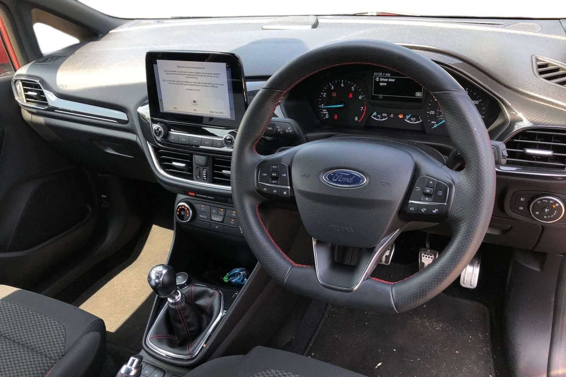 2019 FORD FIESTA 2019 FORD FIESTA