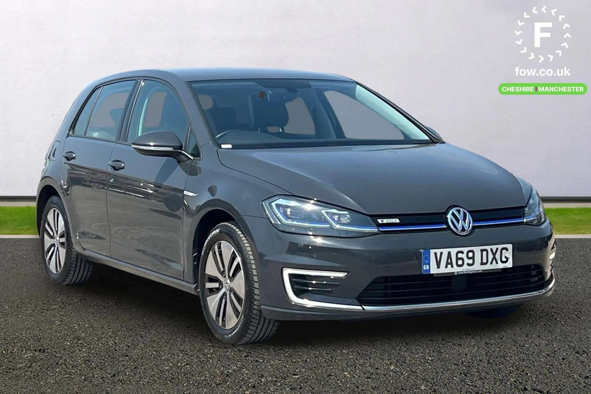 2020 VOLKSWAGEN GOLF 2020 VOLKSWAGEN GOLF