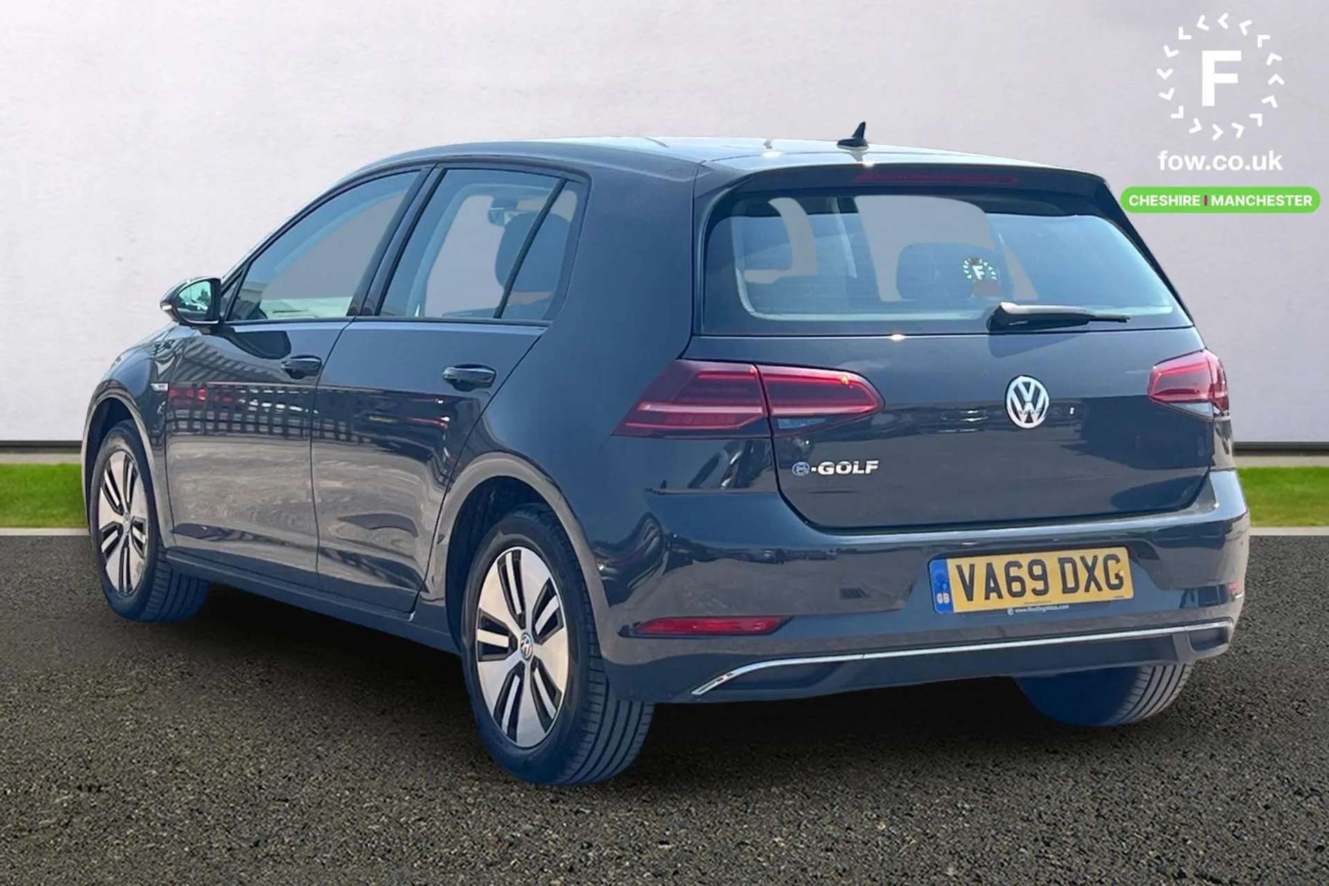 2020 VOLKSWAGEN GOLF 2020 VOLKSWAGEN GOLF