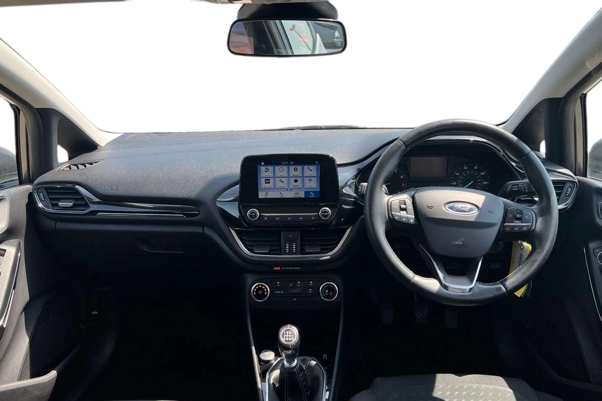 2018 FORD FIESTA 2018 FORD FIESTA