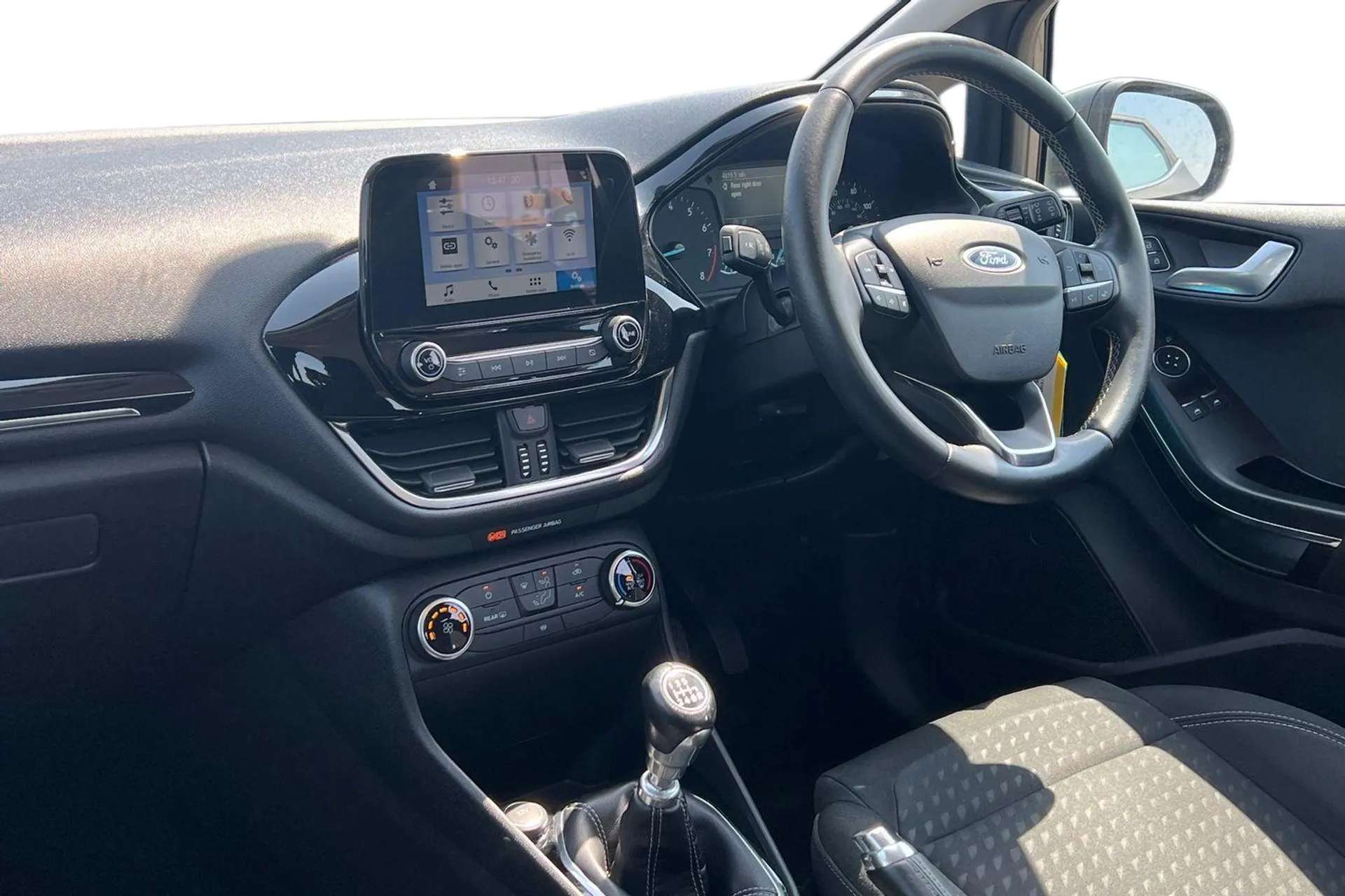 2018 FORD FIESTA 2018 FORD FIESTA