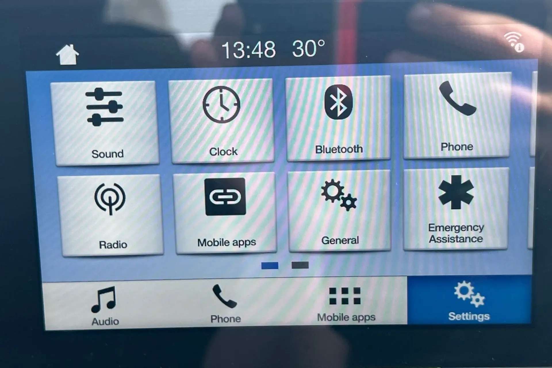 2018 FORD FIESTA 2018 FORD FIESTA