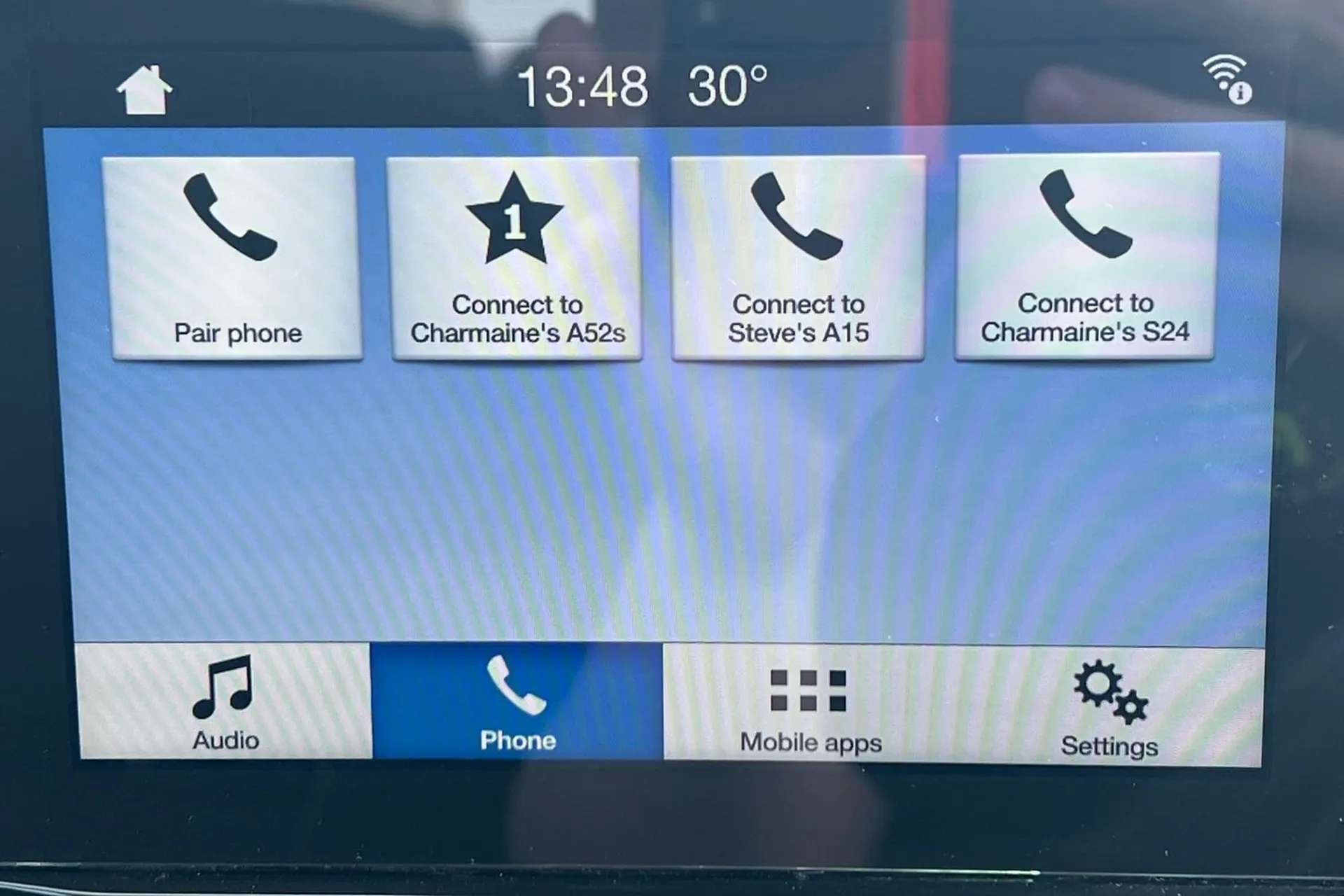 2018 FORD FIESTA 2018 FORD FIESTA