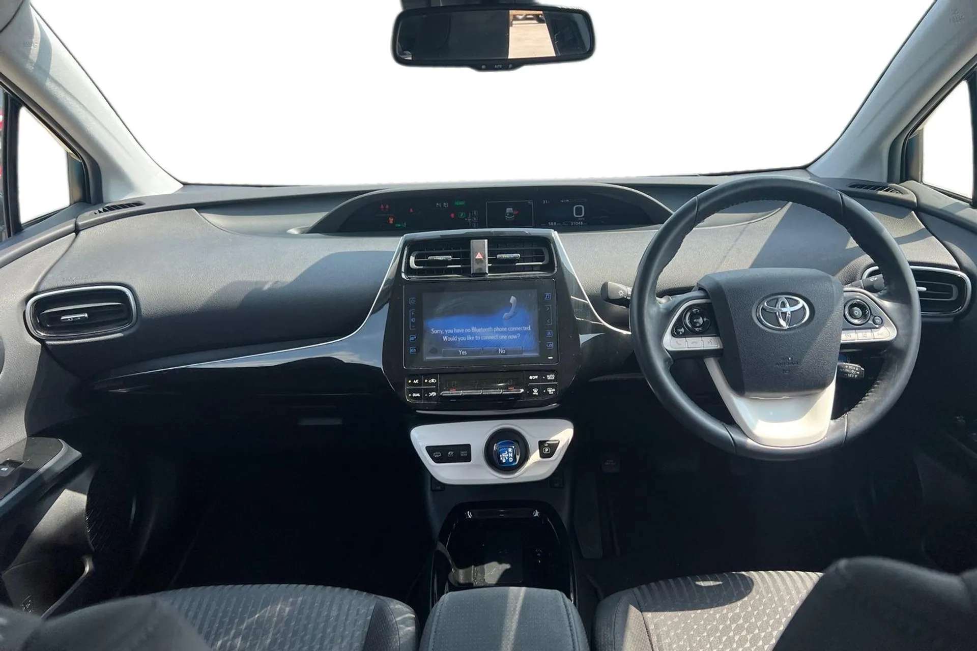 A 2017 TOYOTA PRIUS 1.8 VVTi Plug-in Business Edition Plus 5dr CVT [Blind spot monitoring with rear cross traffic alert, Dual zone air conditioning, Electric heated/opera A 2017 TOYOTA PRIUS 1.8 VVTi Plug-in Business Edition Plus 5dr CVT [Blind spot monitoring with rear cross traffic alert, Dual zone air conditioning, Electric heated/opera