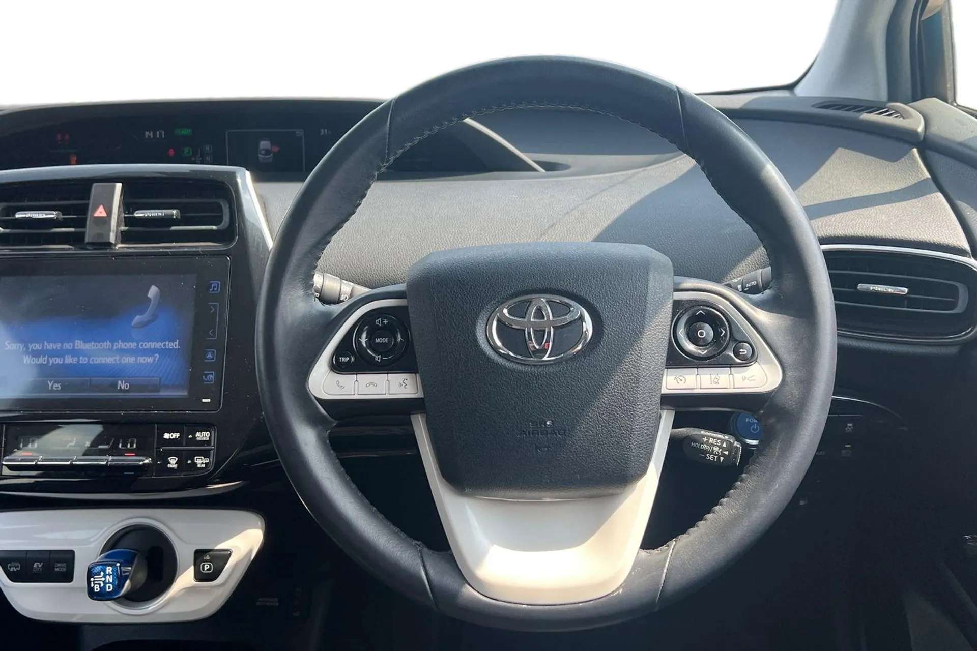 2017 TOYOTA PRIUS 2017 TOYOTA PRIUS