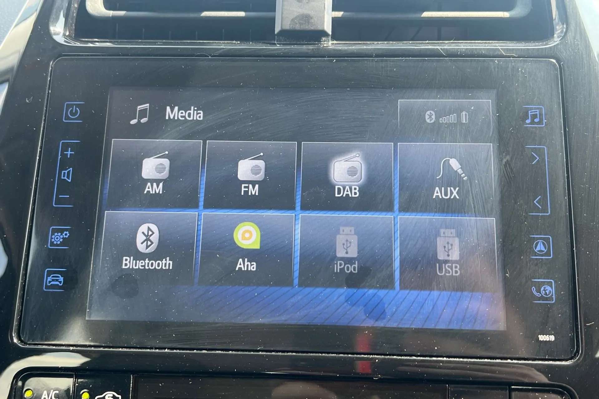 2017 TOYOTA PRIUS 2017 TOYOTA PRIUS