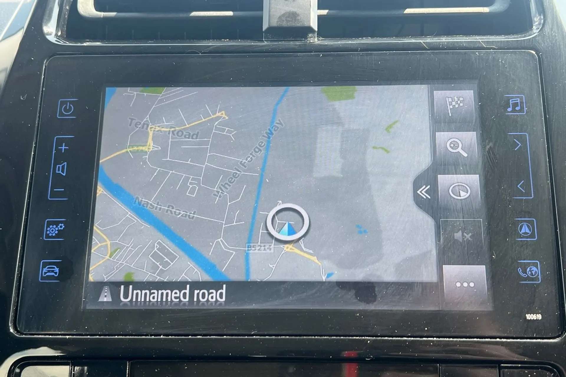 2017 TOYOTA PRIUS 2017 TOYOTA PRIUS