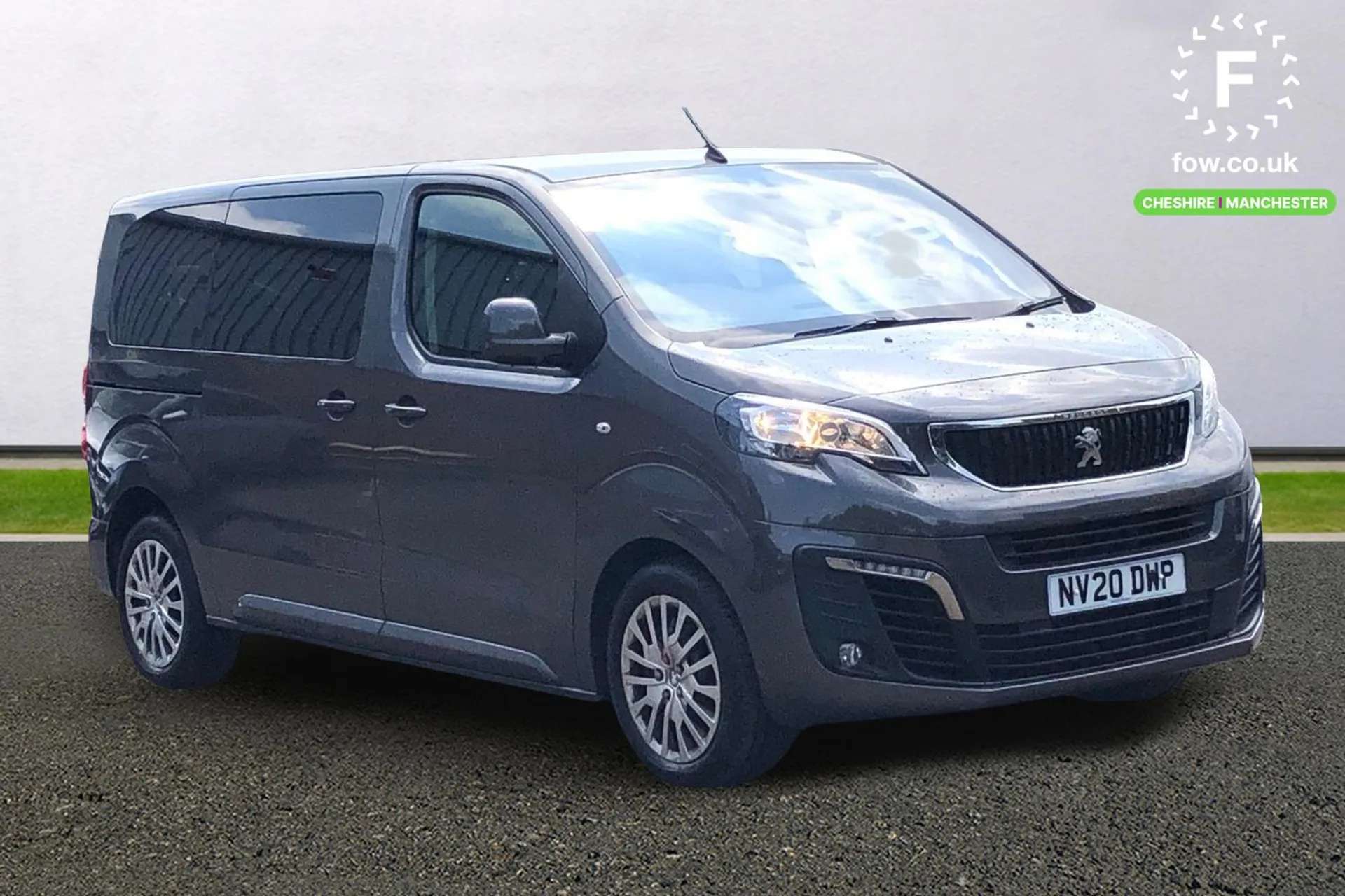 2020 PEUGEOT TRAVELLER 2020 PEUGEOT TRAVELLER