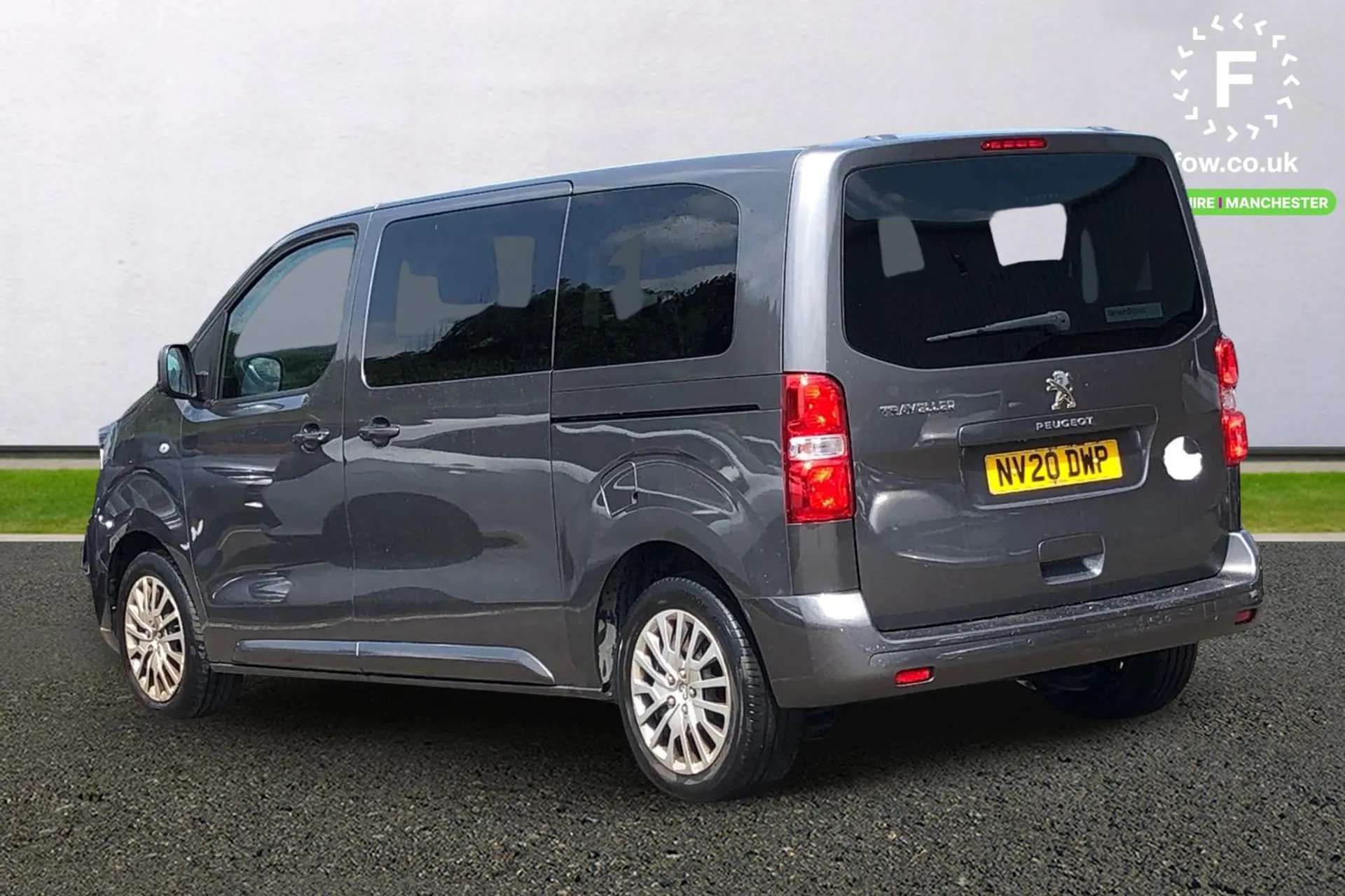 2020 PEUGEOT TRAVELLER 2020 PEUGEOT TRAVELLER