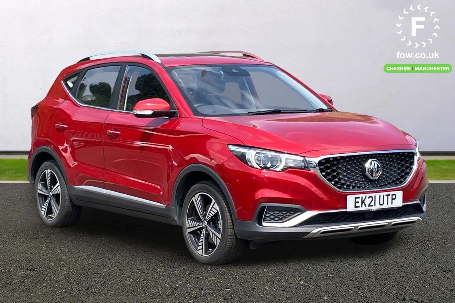 2021 MG MOTOR UK ZS 2021 MG MOTOR UK ZS