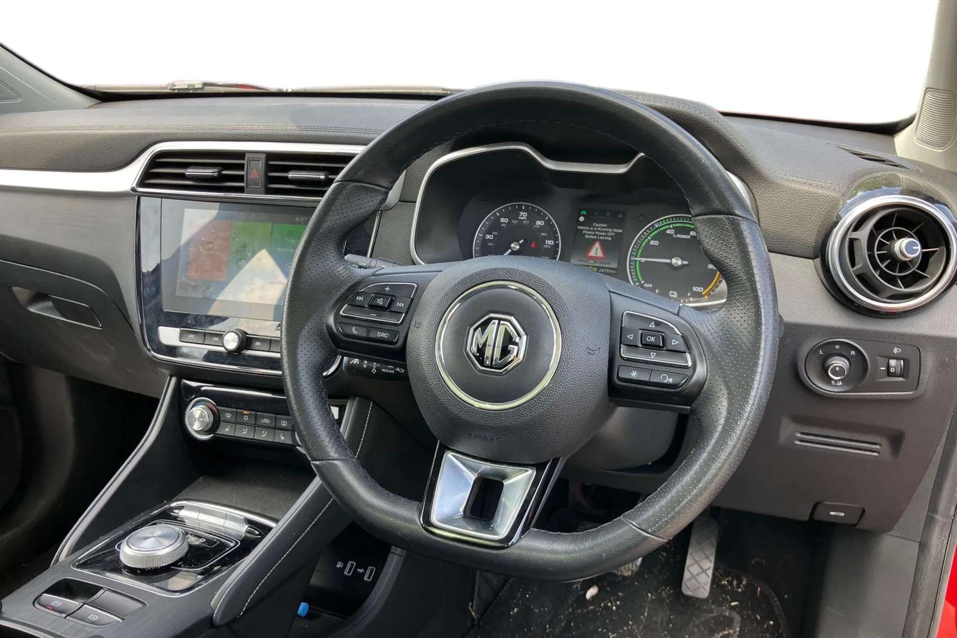 2021 MG MOTOR UK ZS 2021 MG MOTOR UK ZS