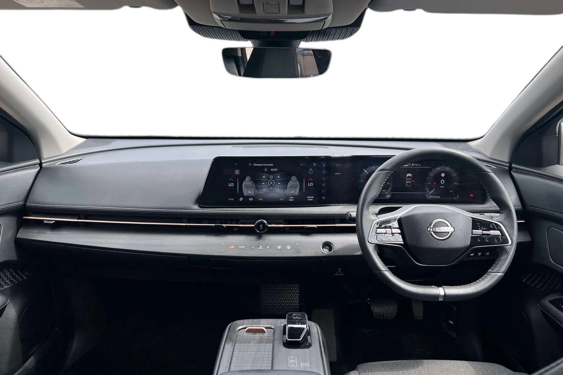 2024 NISSAN ARIYA 2024 NISSAN ARIYA