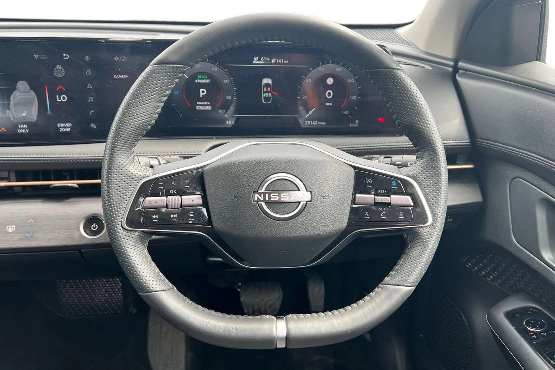 2024 NISSAN ARIYA 2024 NISSAN ARIYA