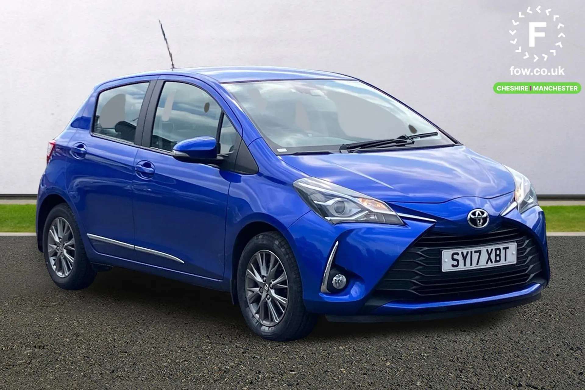 2017 TOYOTA YARIS 2017 TOYOTA YARIS