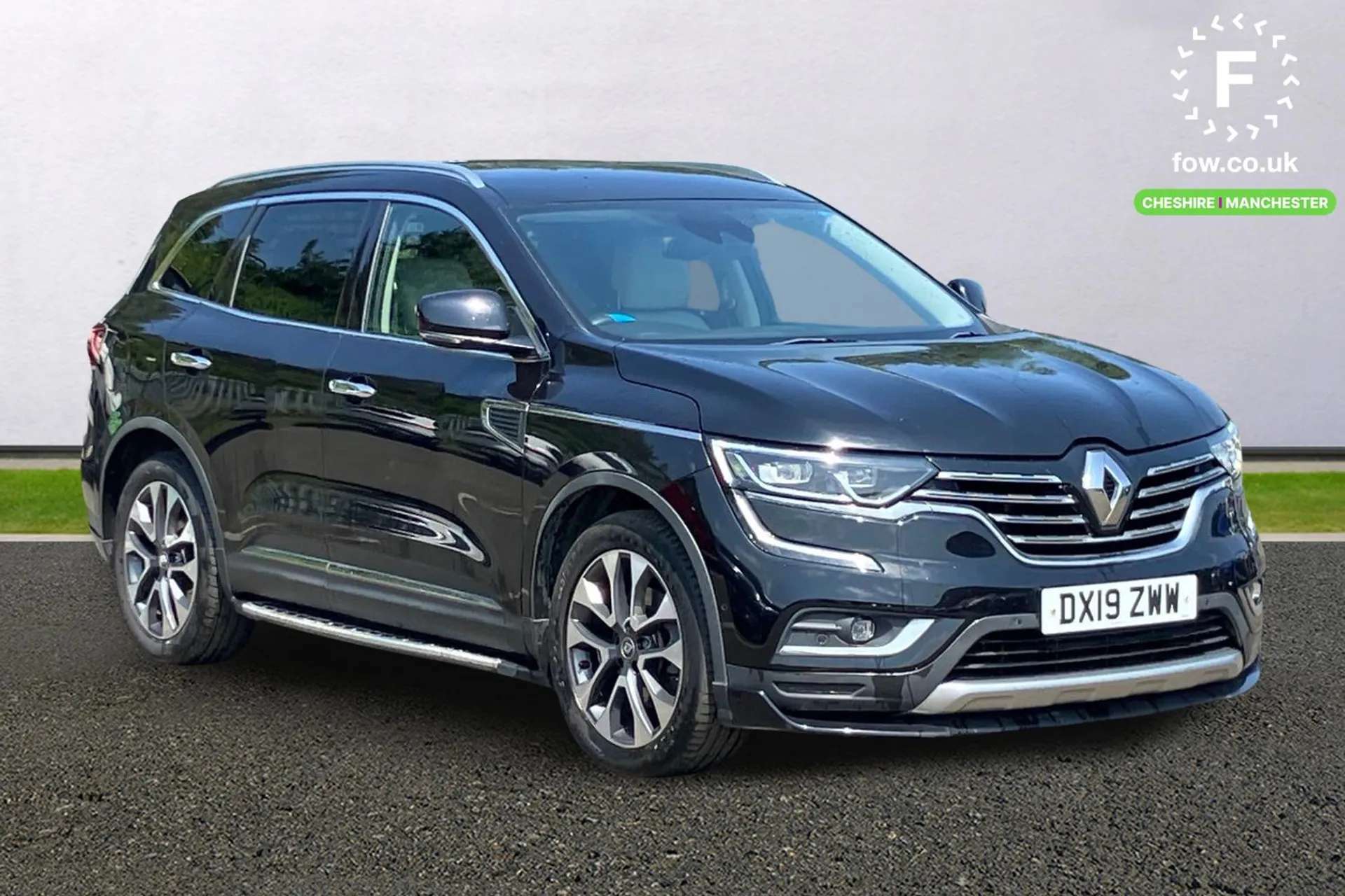 2019 RENAULT KOLEOS 2019 RENAULT KOLEOS