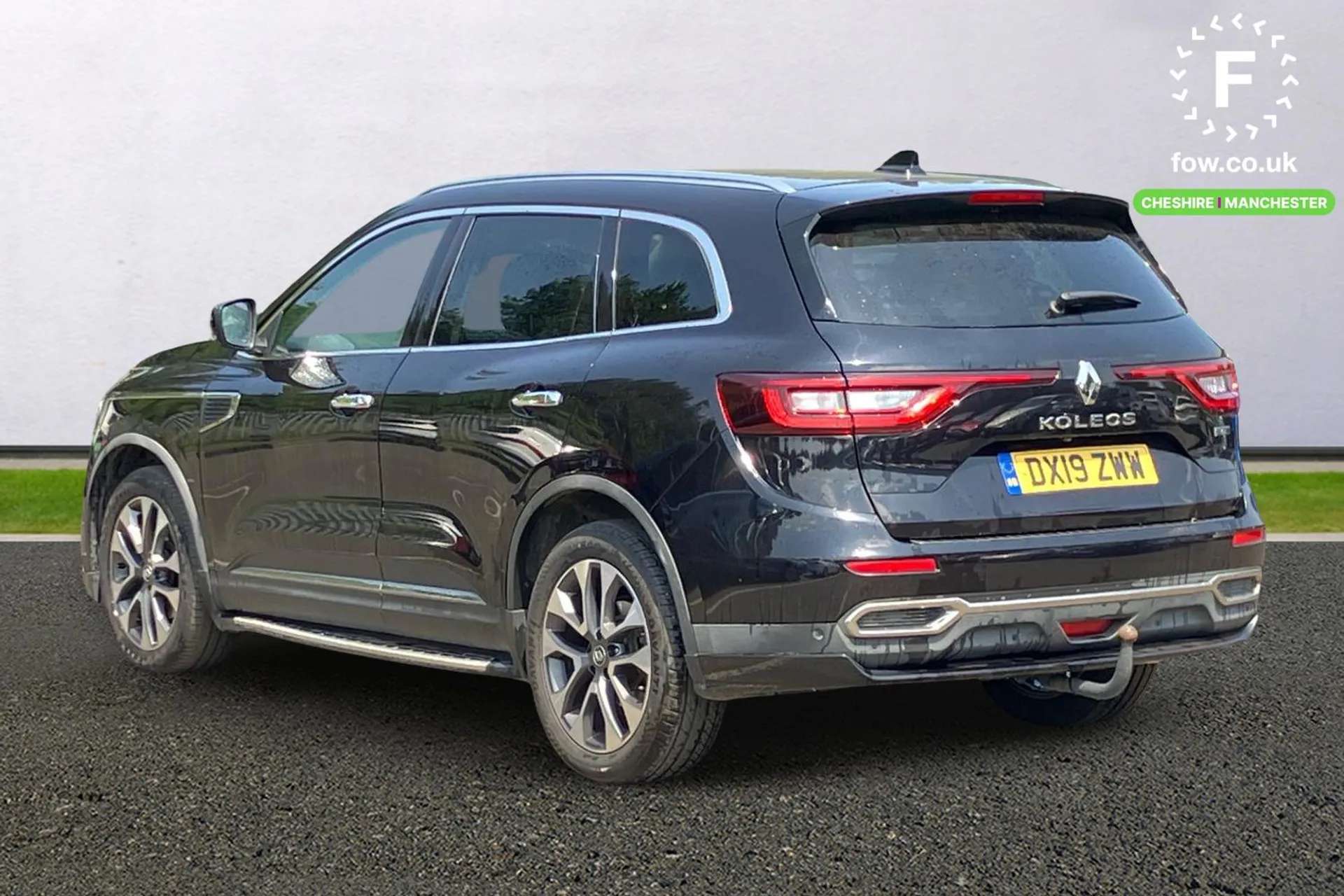 2019 RENAULT KOLEOS 2019 RENAULT KOLEOS