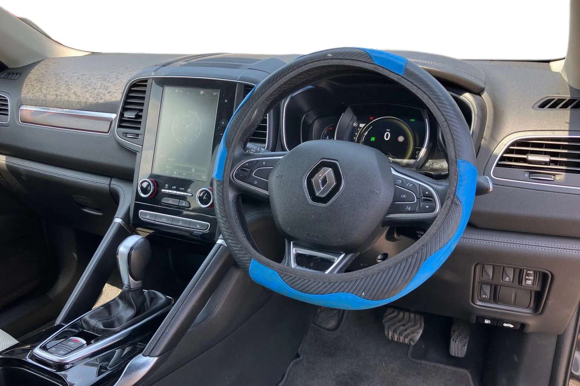 2019 RENAULT KOLEOS 2019 RENAULT KOLEOS