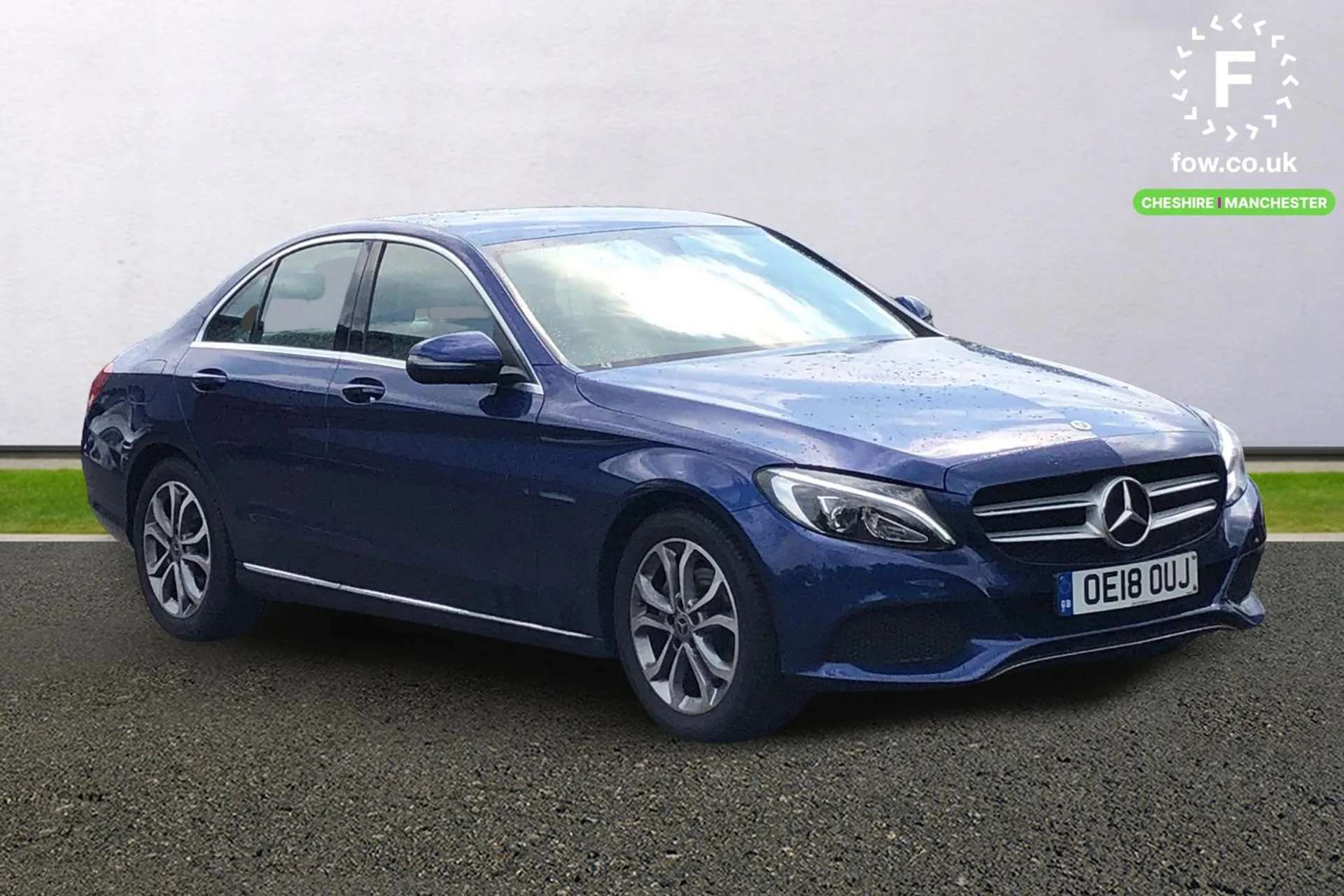 2018 MERCEDES-BENZ C CLASS 2018 MERCEDES-BENZ C CLASS