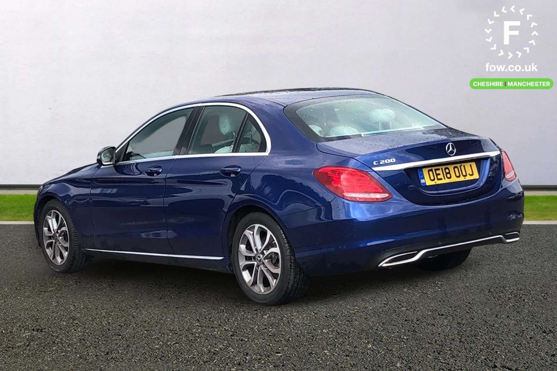 2018 MERCEDES-BENZ C CLASS 2018 MERCEDES-BENZ C CLASS