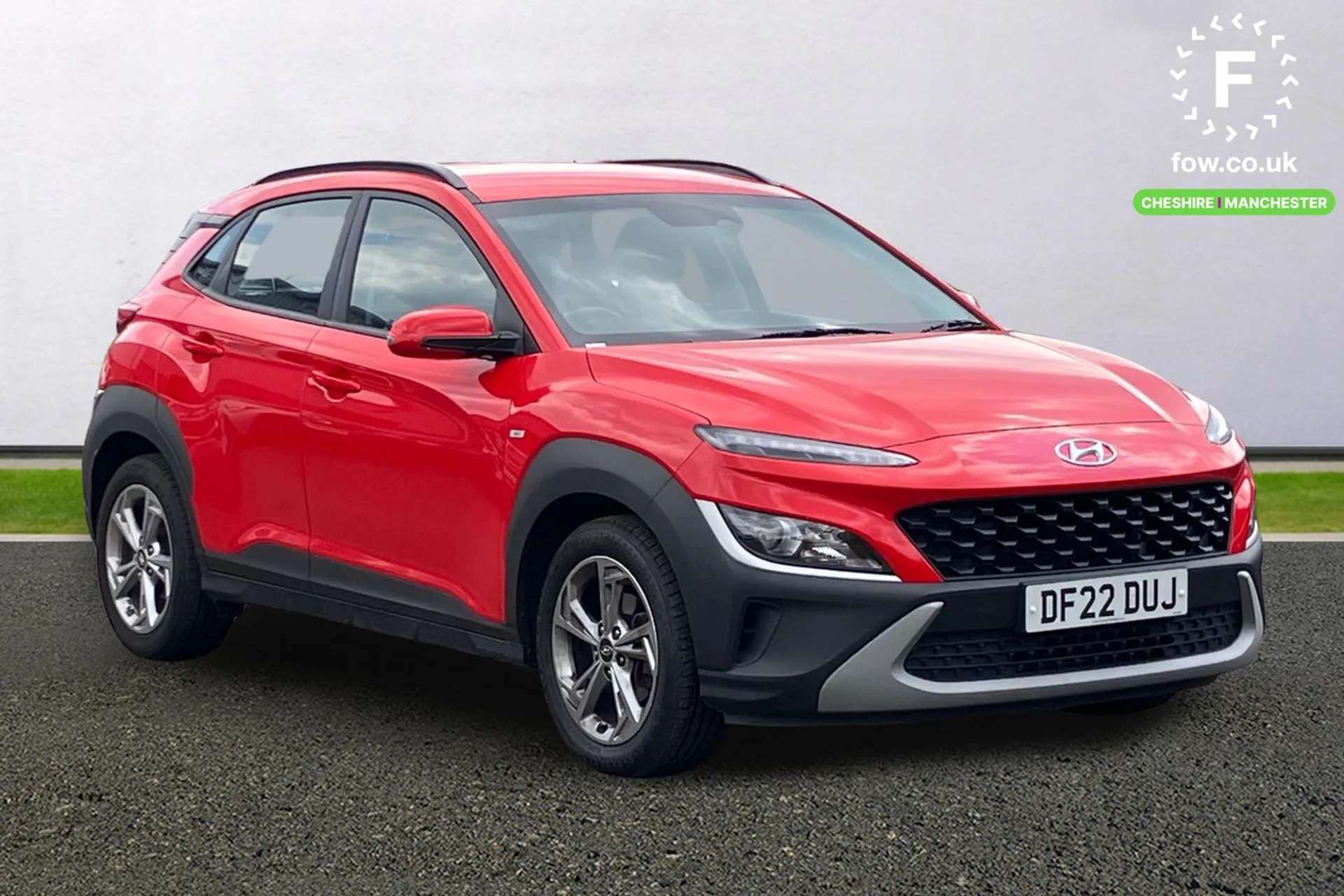 2022 HYUNDAI KONA 2022 HYUNDAI KONA