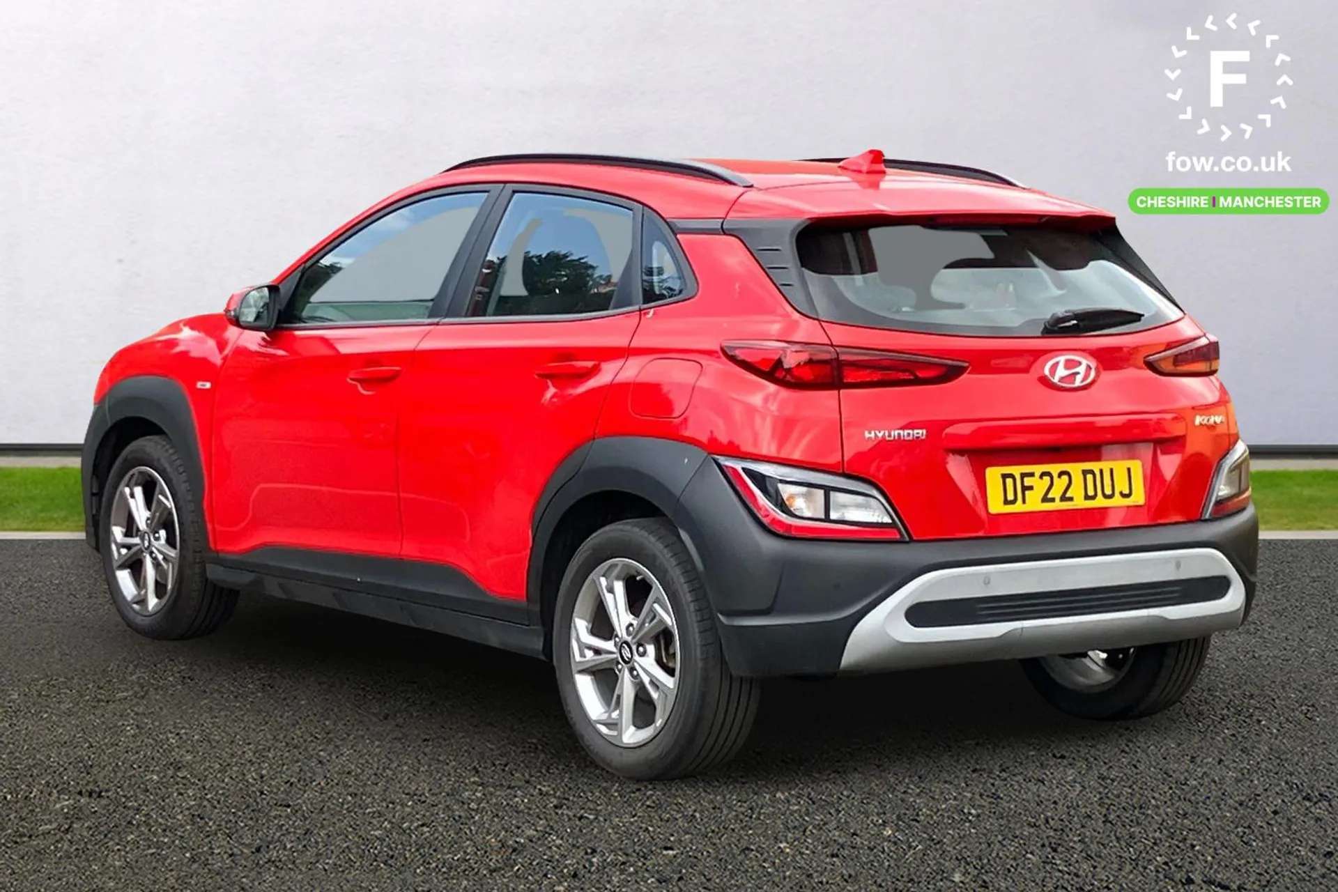 2022 HYUNDAI KONA 2022 HYUNDAI KONA