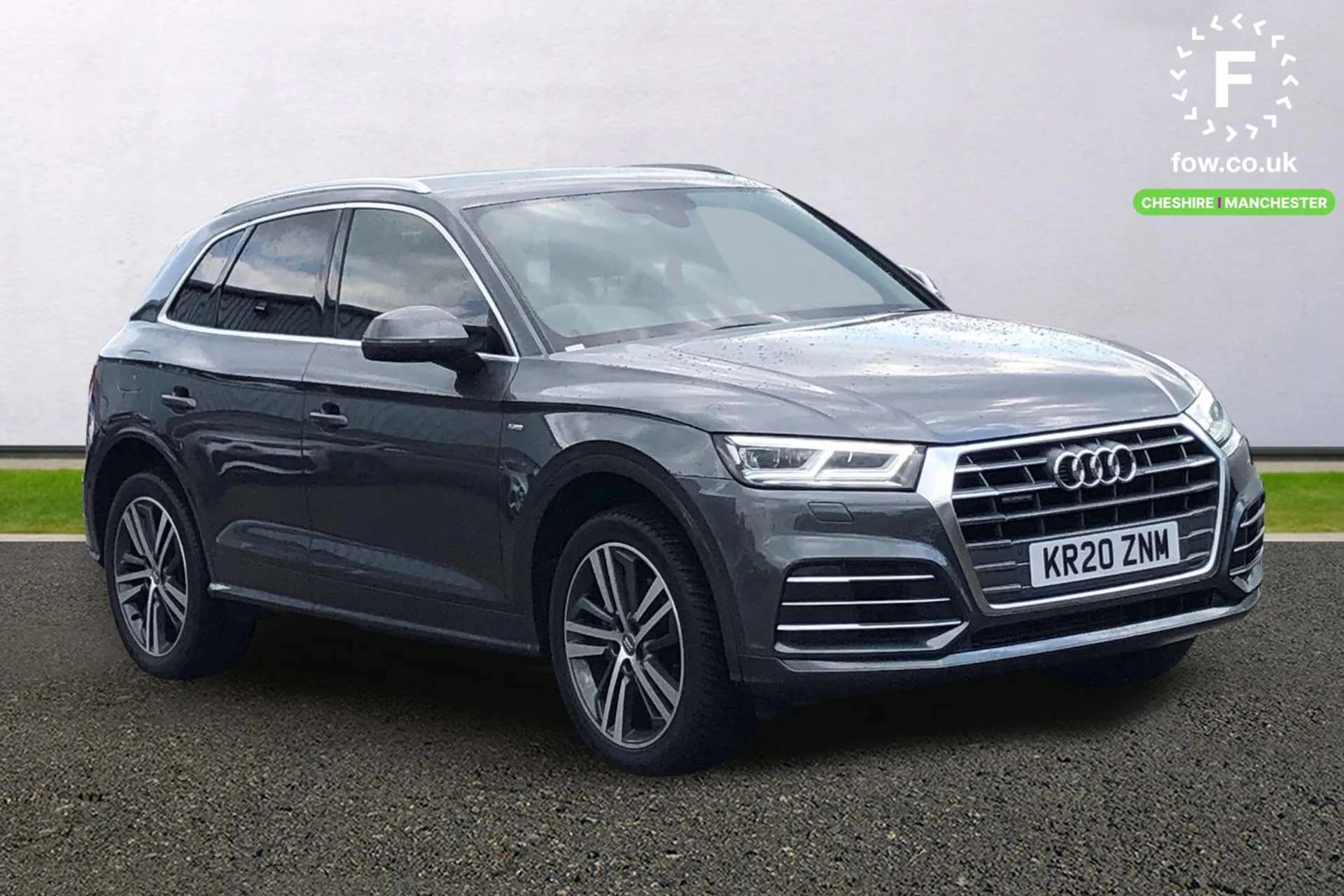 2020 AUDI Q5 2020 AUDI Q5
