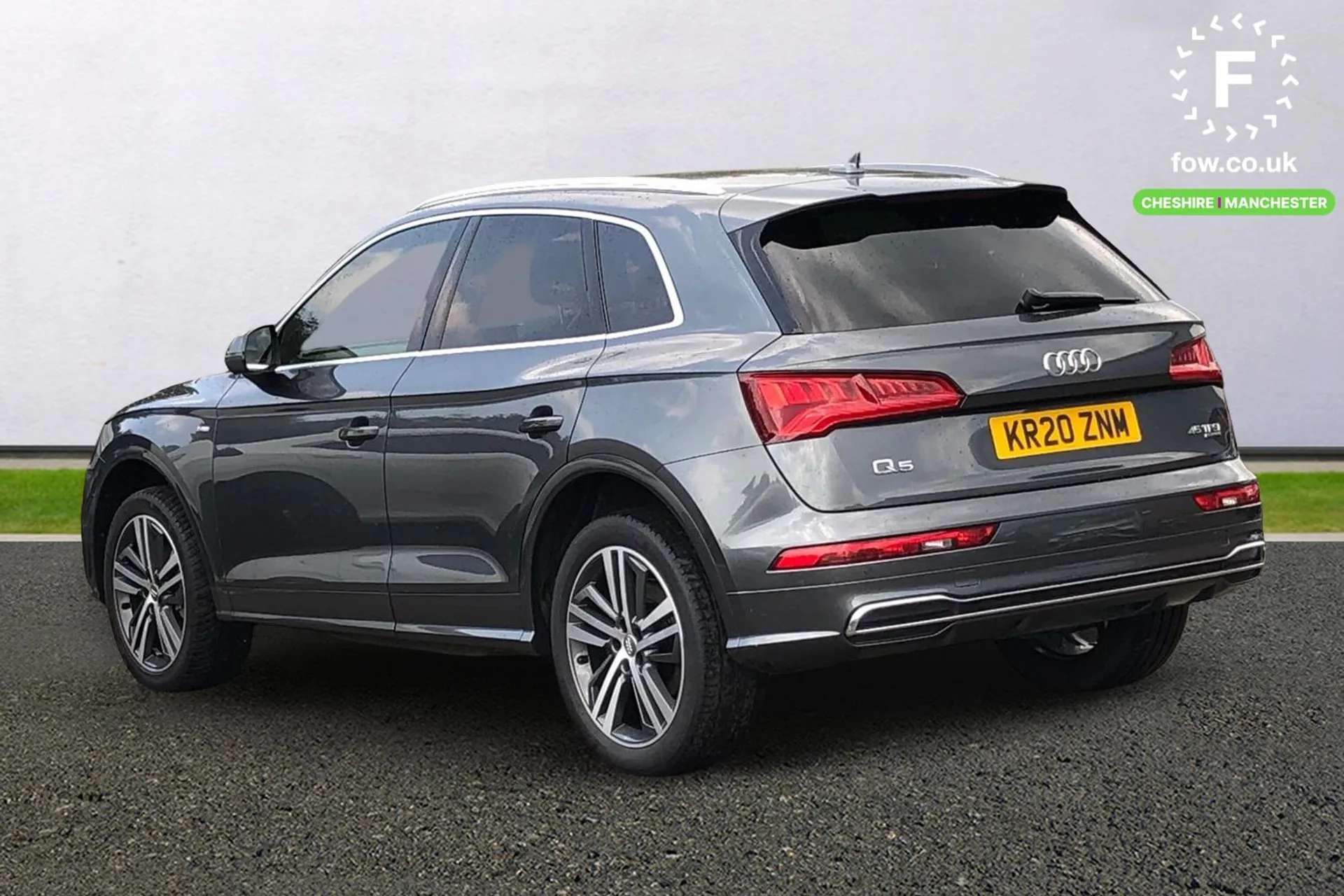 2020 AUDI Q5 2020 AUDI Q5