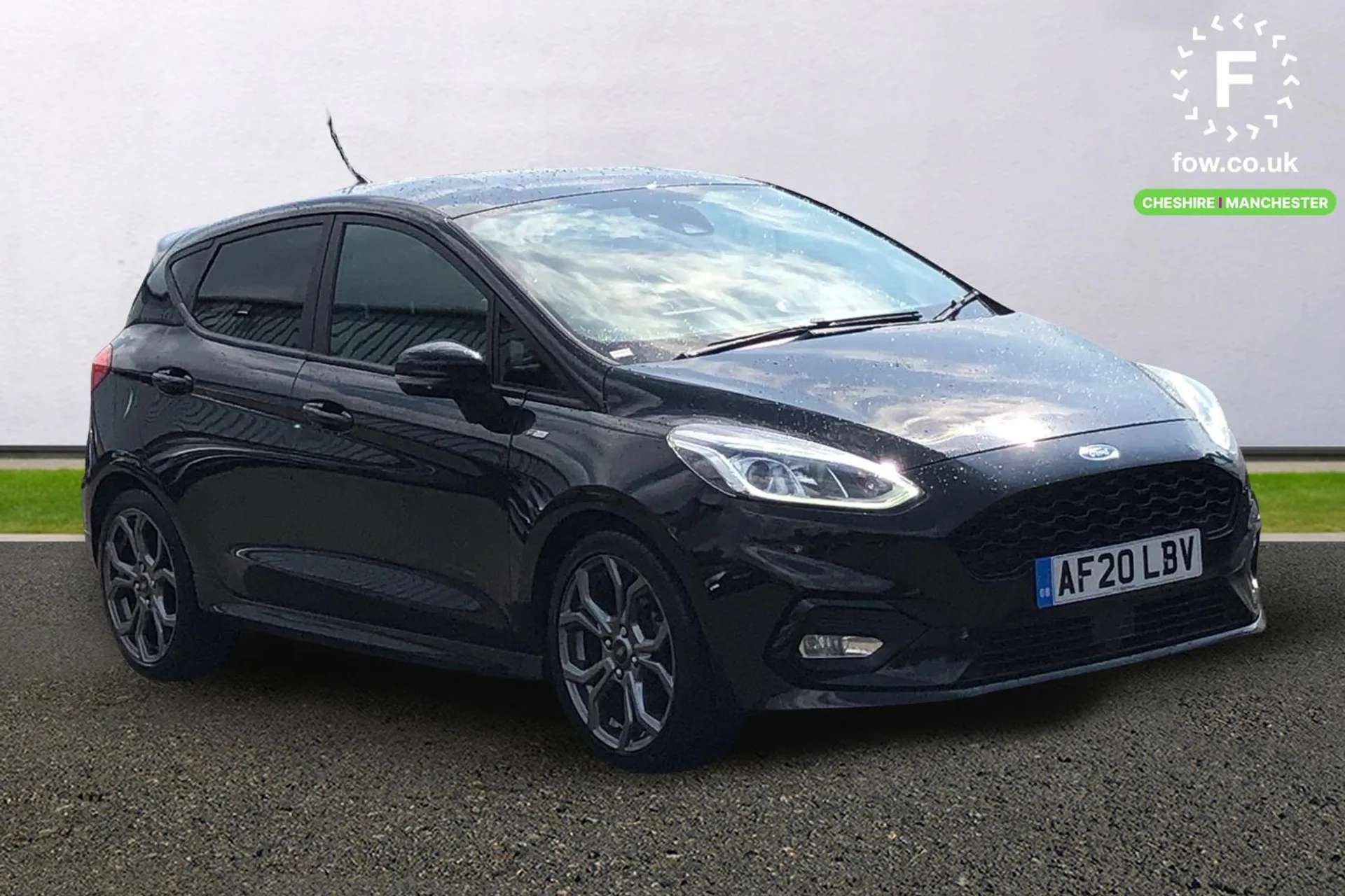 2020 FORD FIESTA 2020 FORD FIESTA