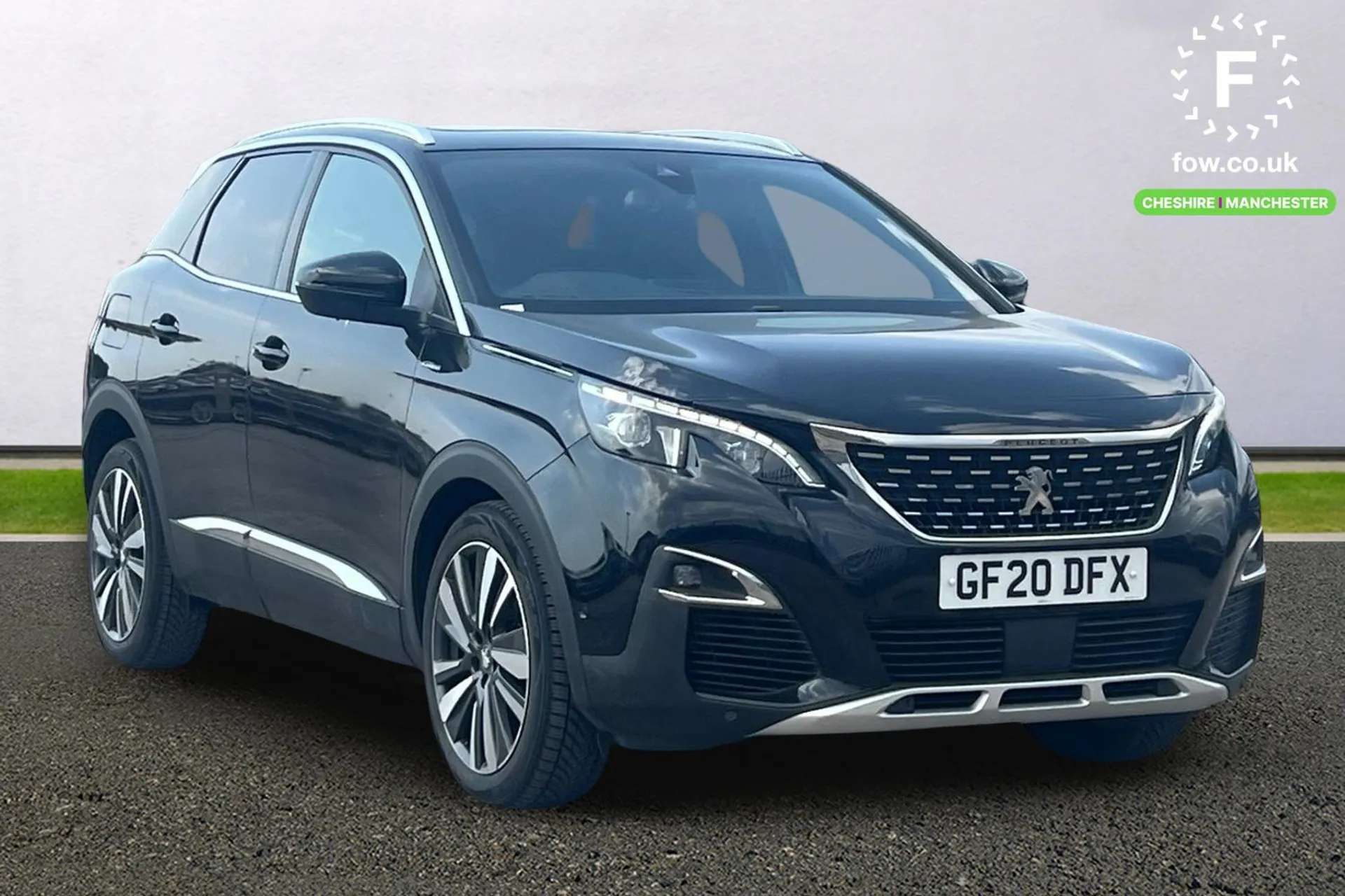 2020 PEUGEOT 3008 2020 PEUGEOT 3008