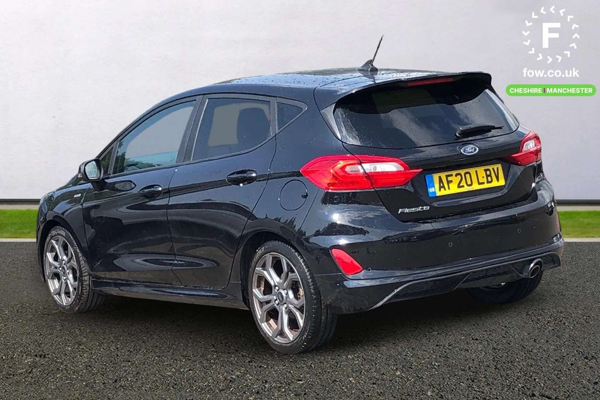 2020 FORD FIESTA 2020 FORD FIESTA