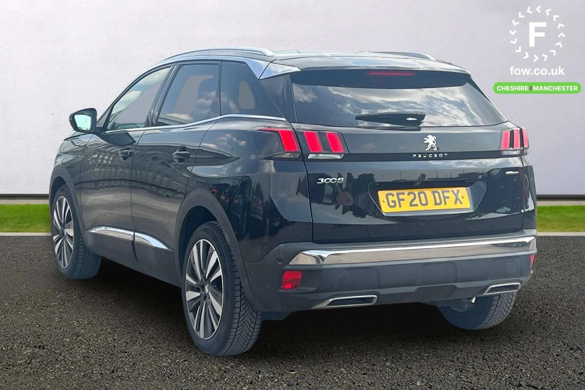 2020 PEUGEOT 3008 2020 PEUGEOT 3008